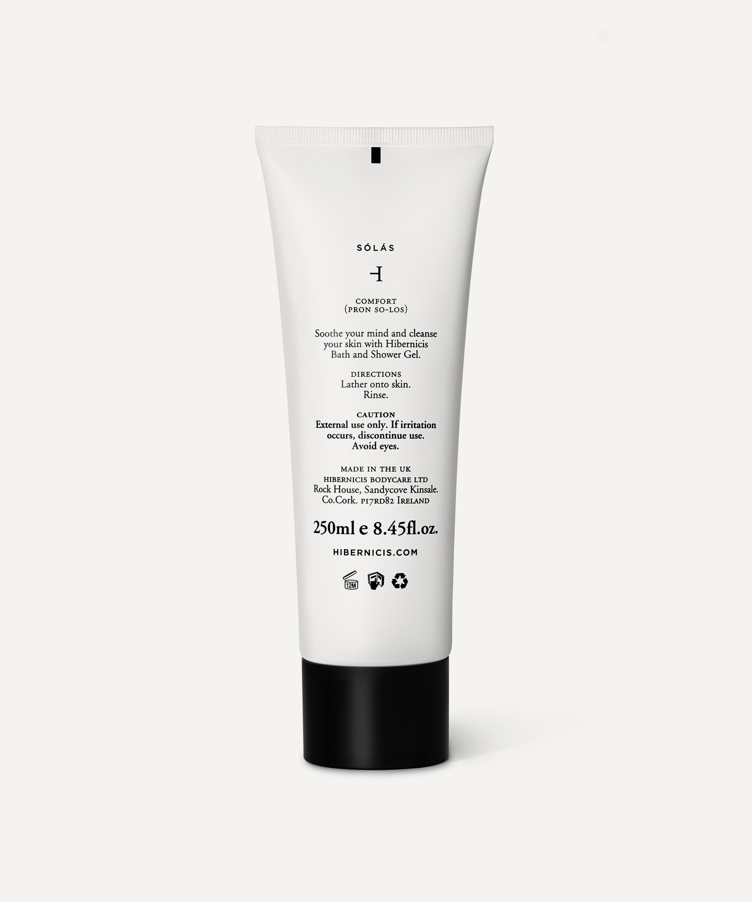 Hibernicis - Sólás Bath and Shower Gel 250ml image number 5