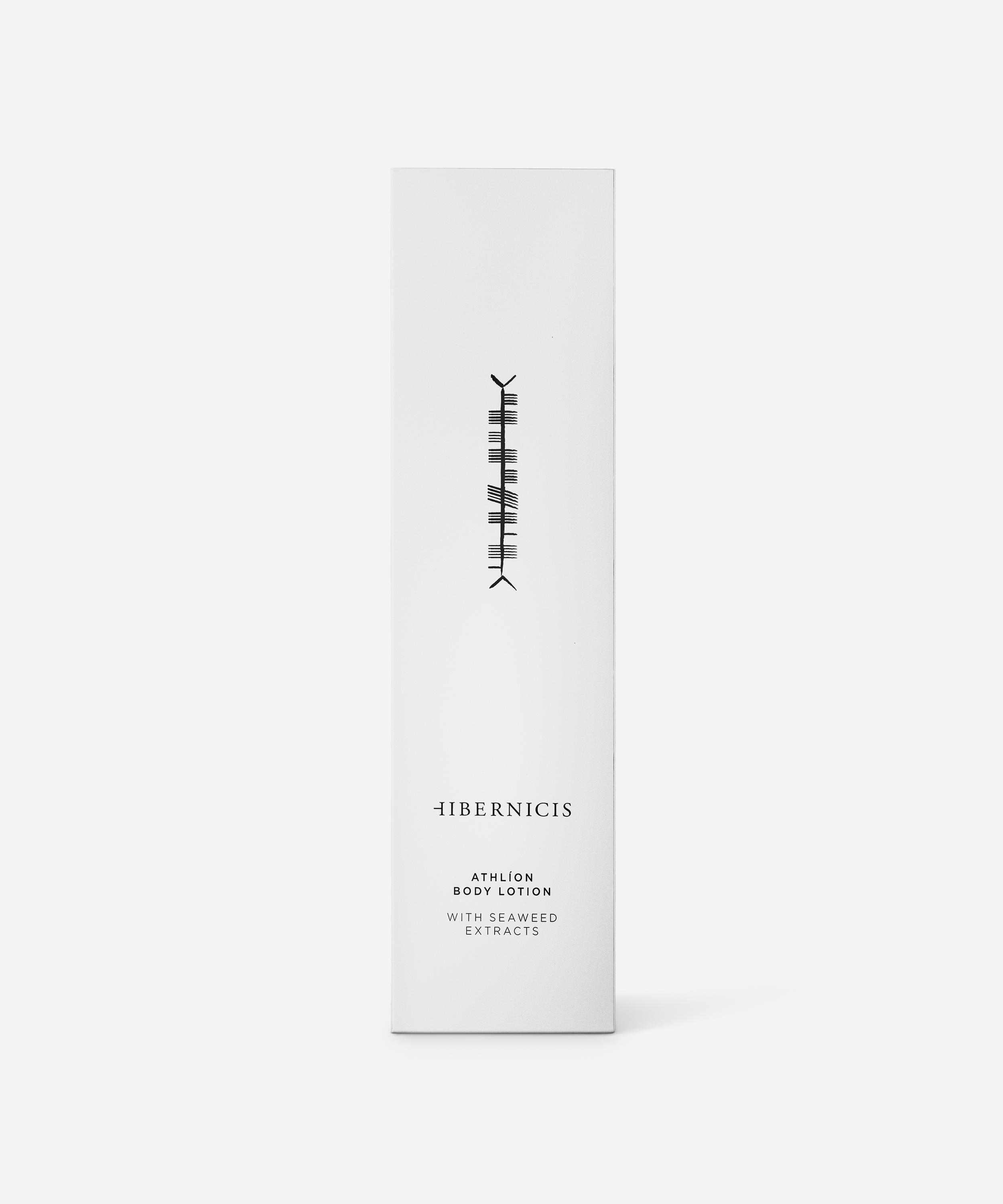 Hibernicis - Athlíon Body Lotion 250ml image number 2