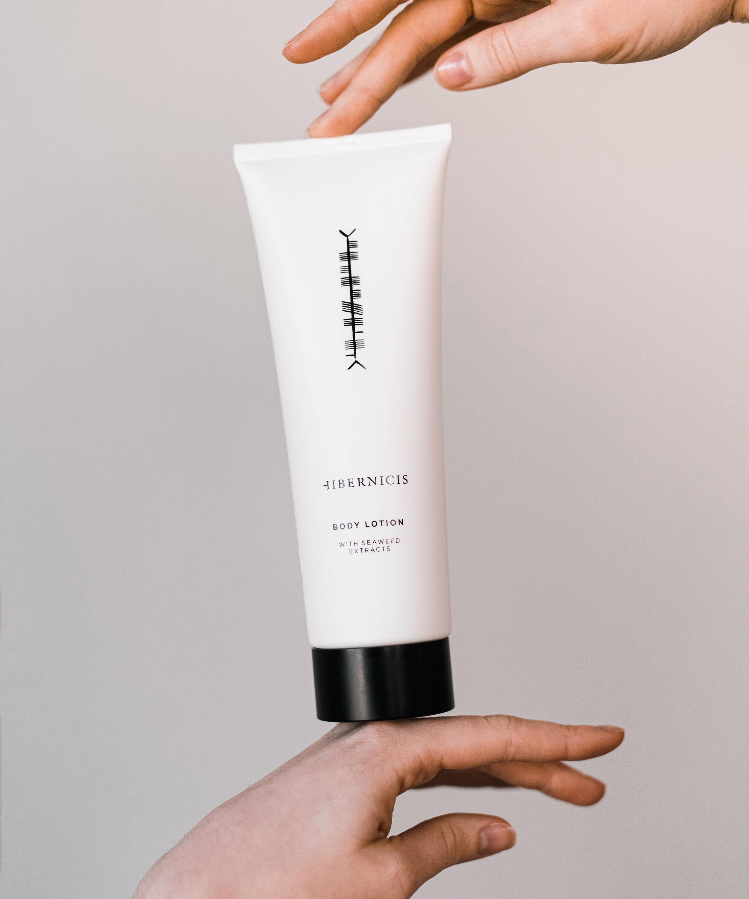 Hibernicis - Athlíon Body Lotion 250ml image number 3