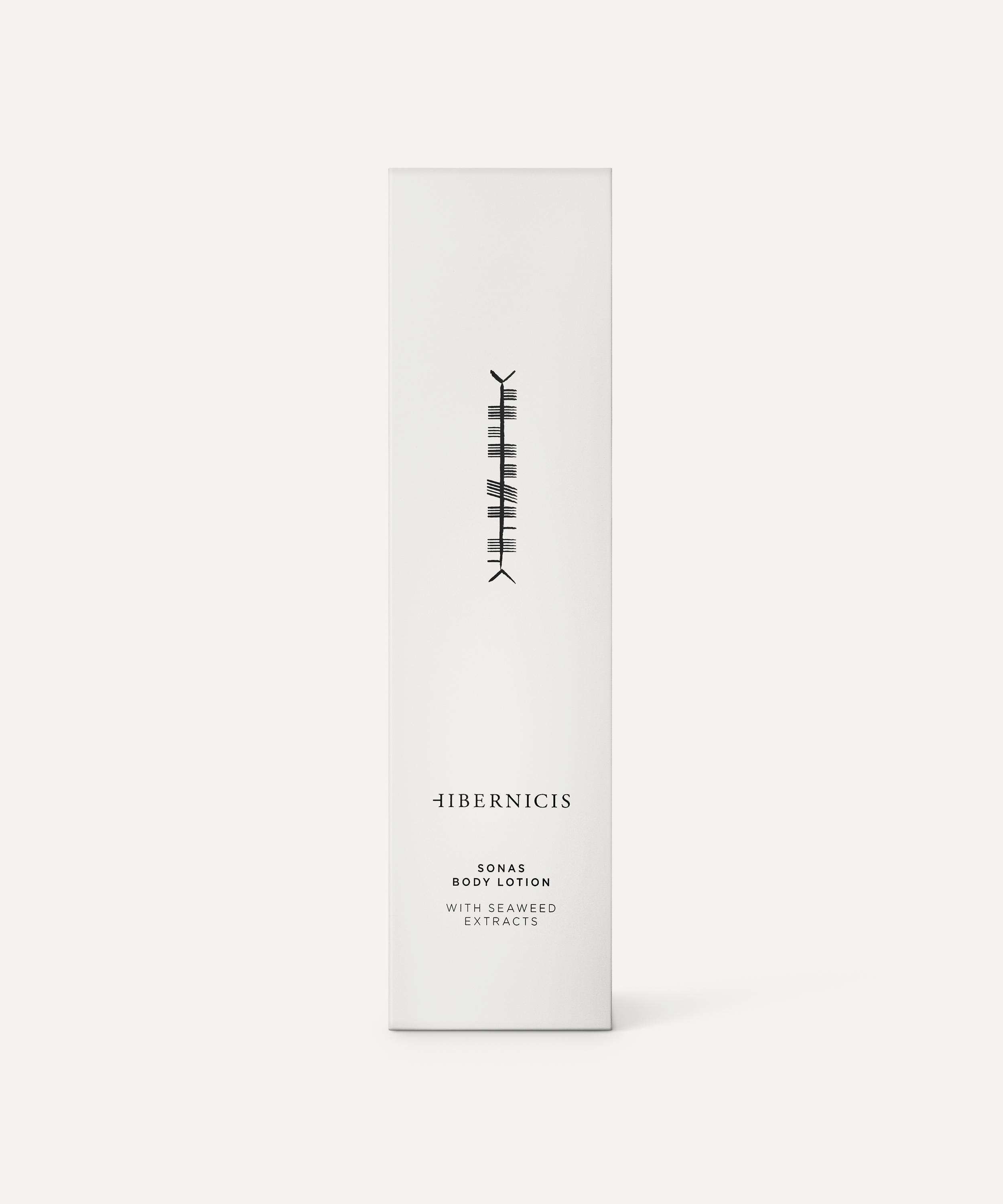 Hibernicis - Sonas Body Lotion 250ml image number 6