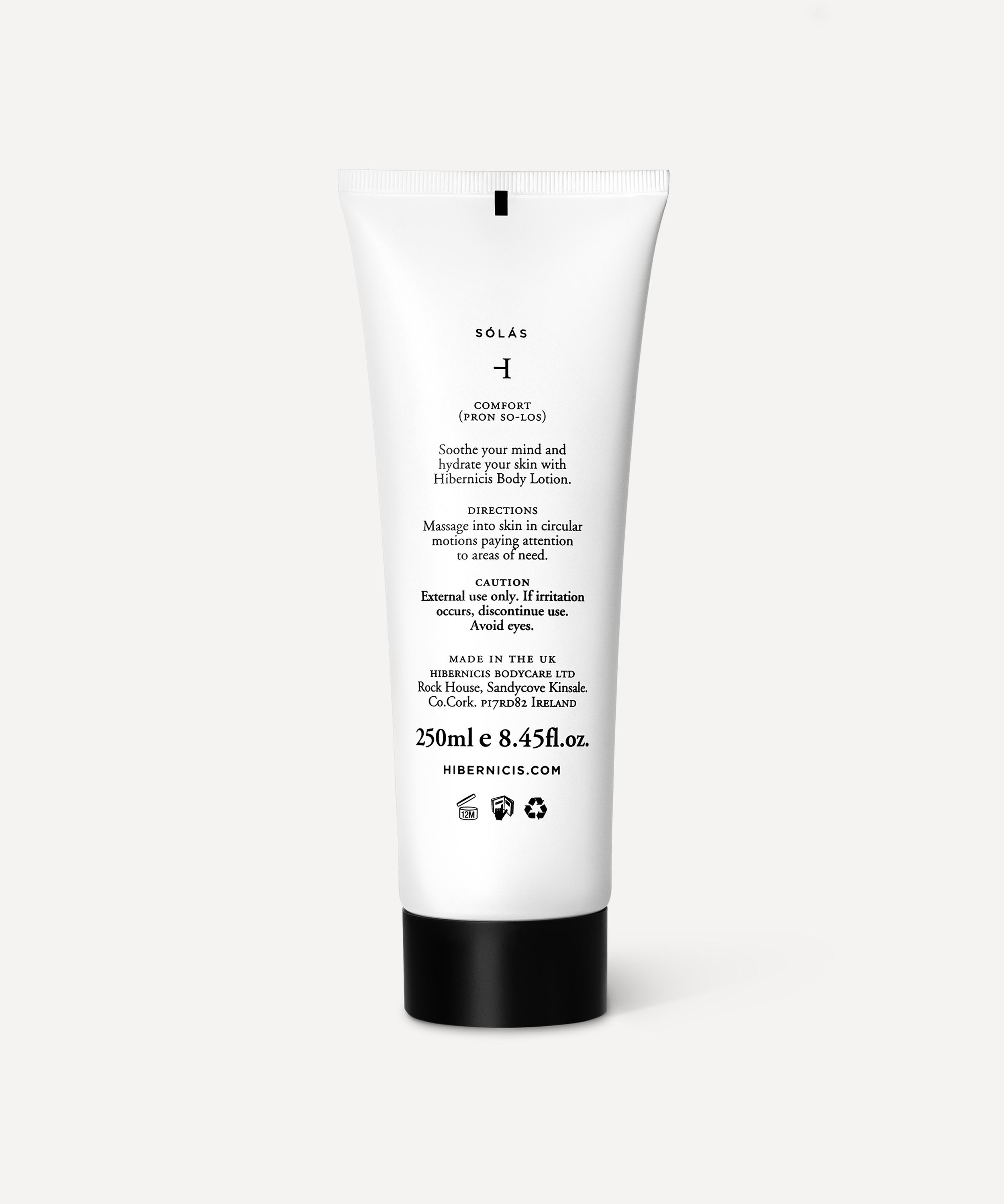 Hibernicis - Sólás Body Lotion 250ml image number 5