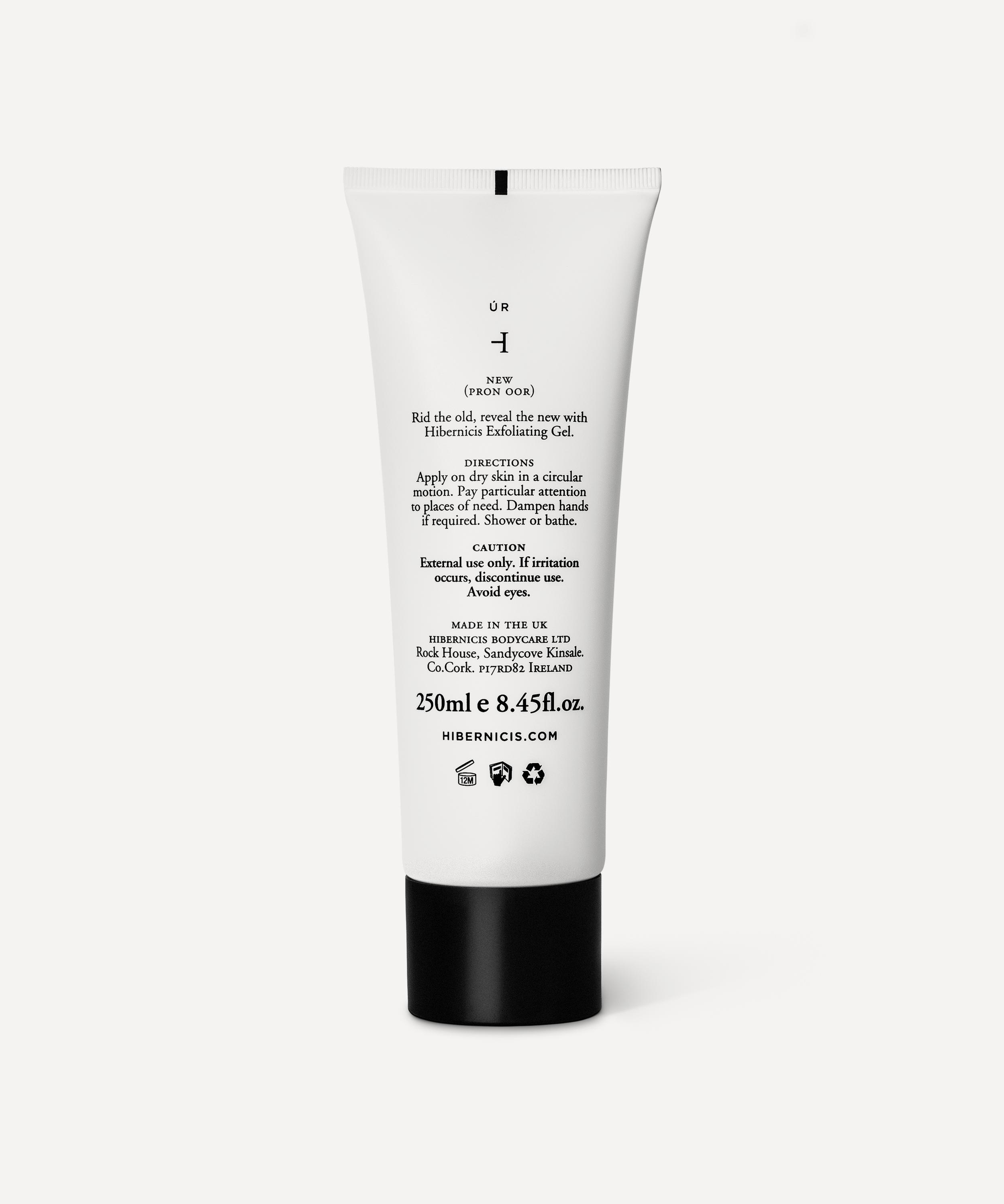 Hibernicis - Úr Exfoliating Gel 250ml image number 6