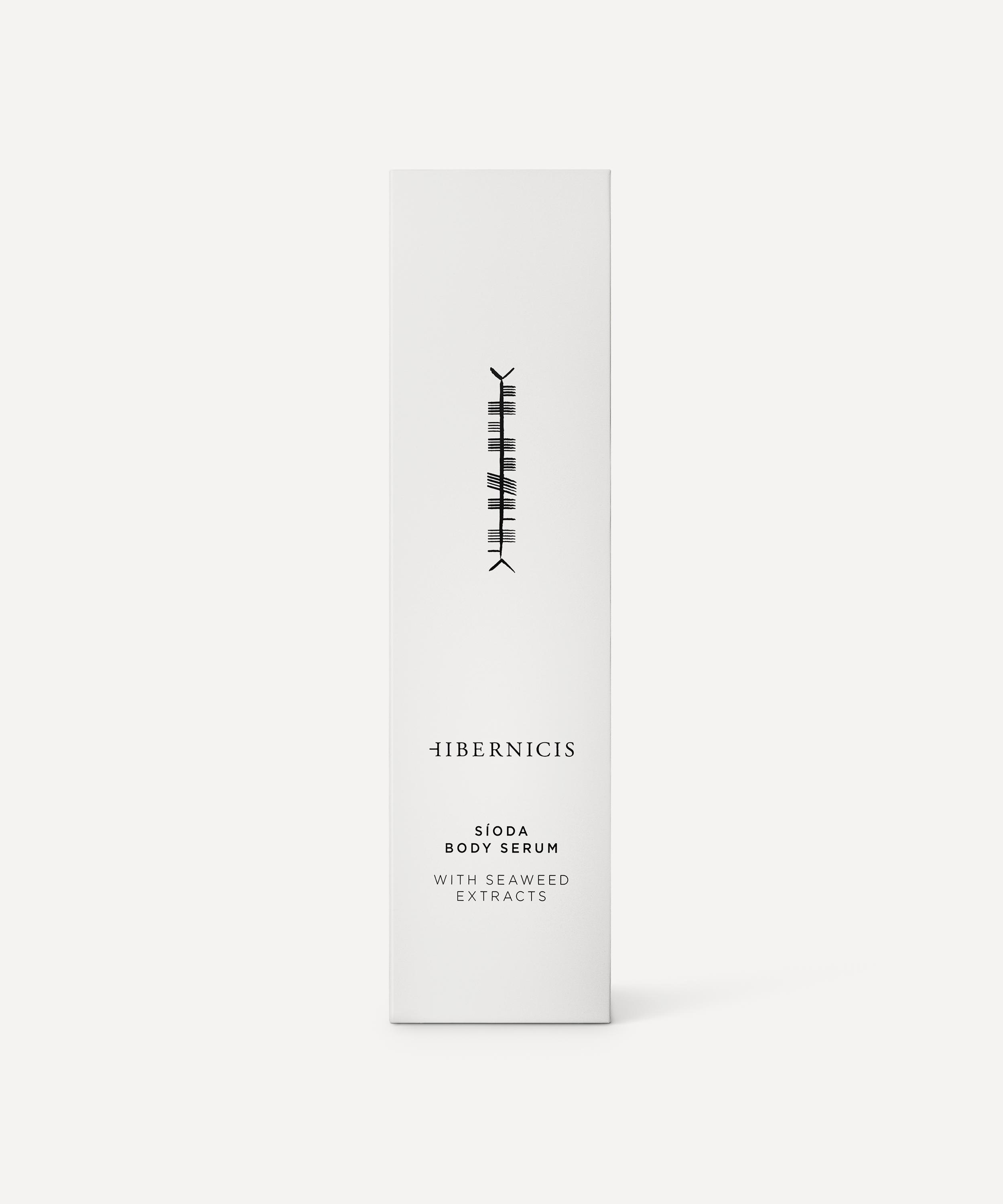 Hibernicis - Síoda Body Serum 110ml image number 5