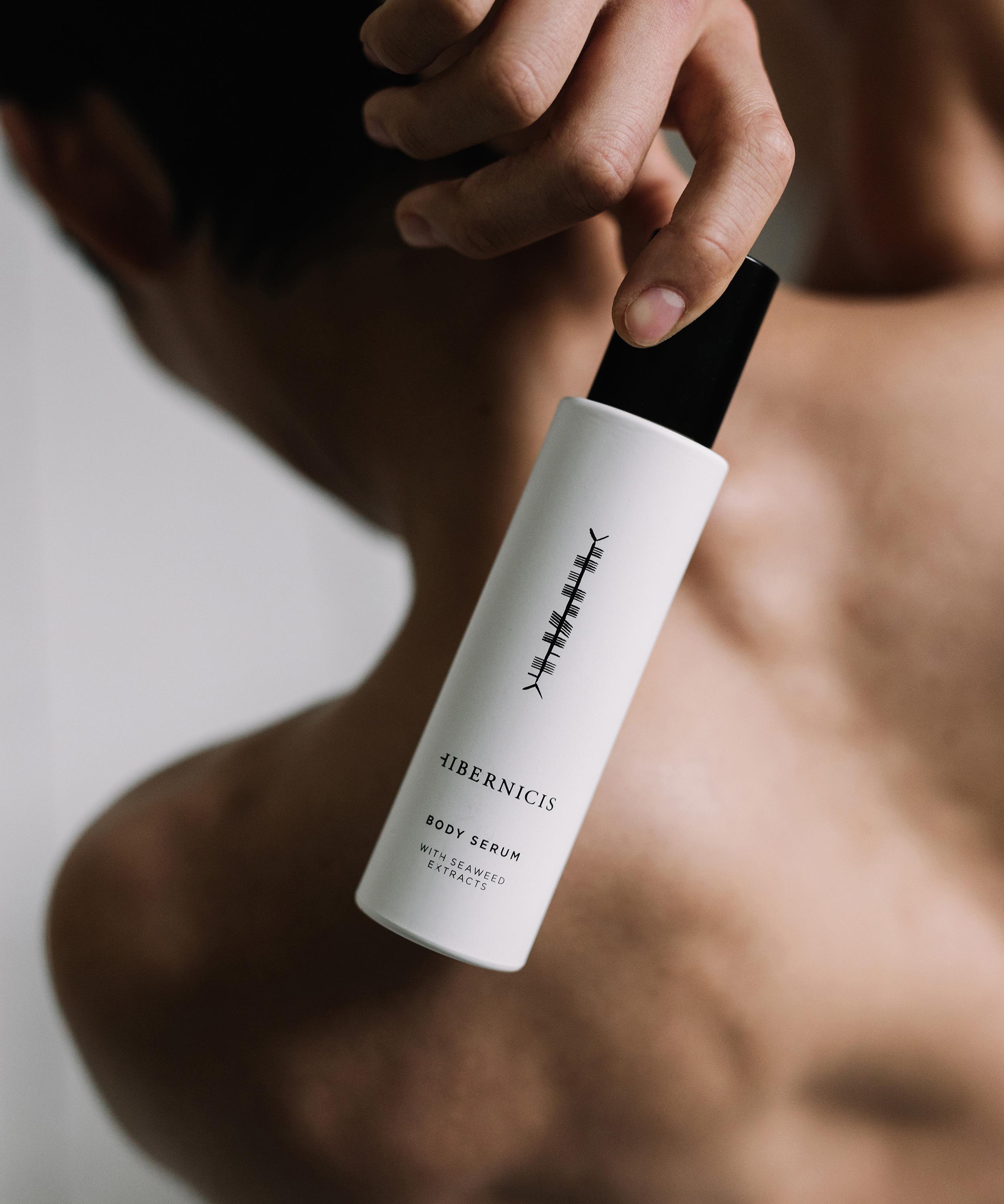 Hibernicis - Síoda Body Serum 110ml image number 7