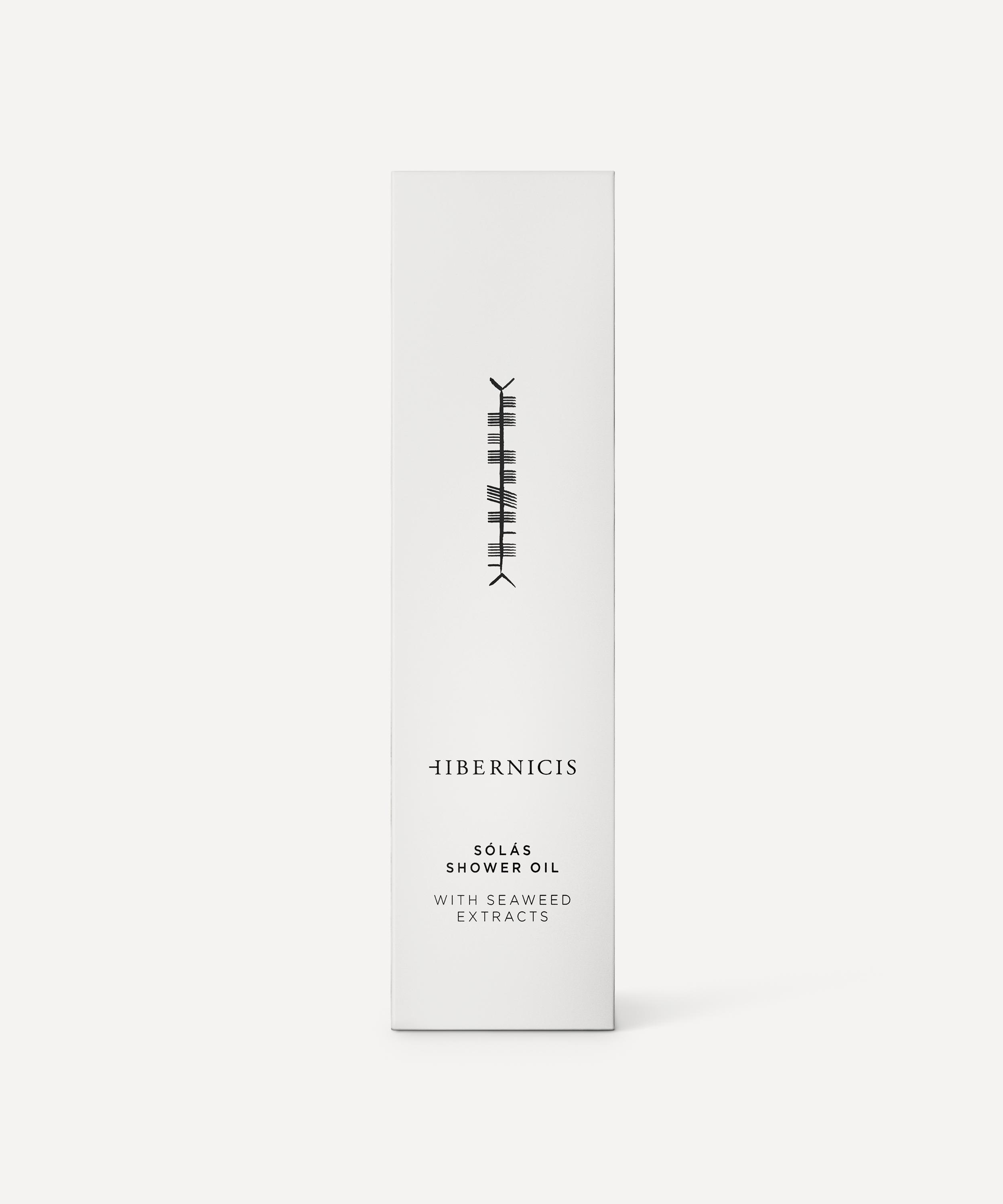 Hibernicis - Sólás Shower Oil 110ml image number 5