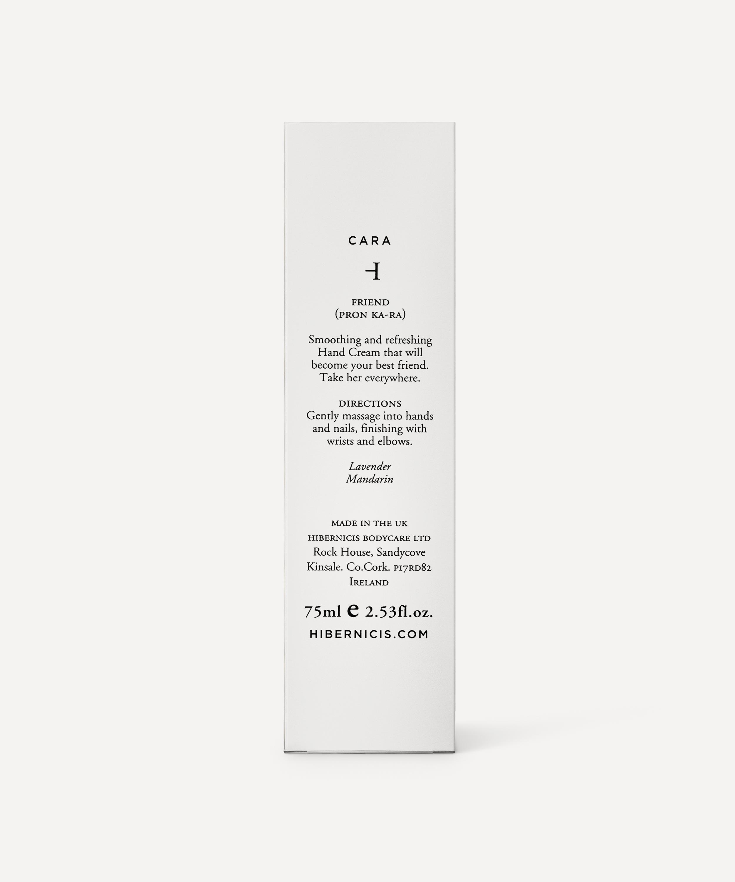 Hibernicis - Cara Hand Cream 75ml image number 1
