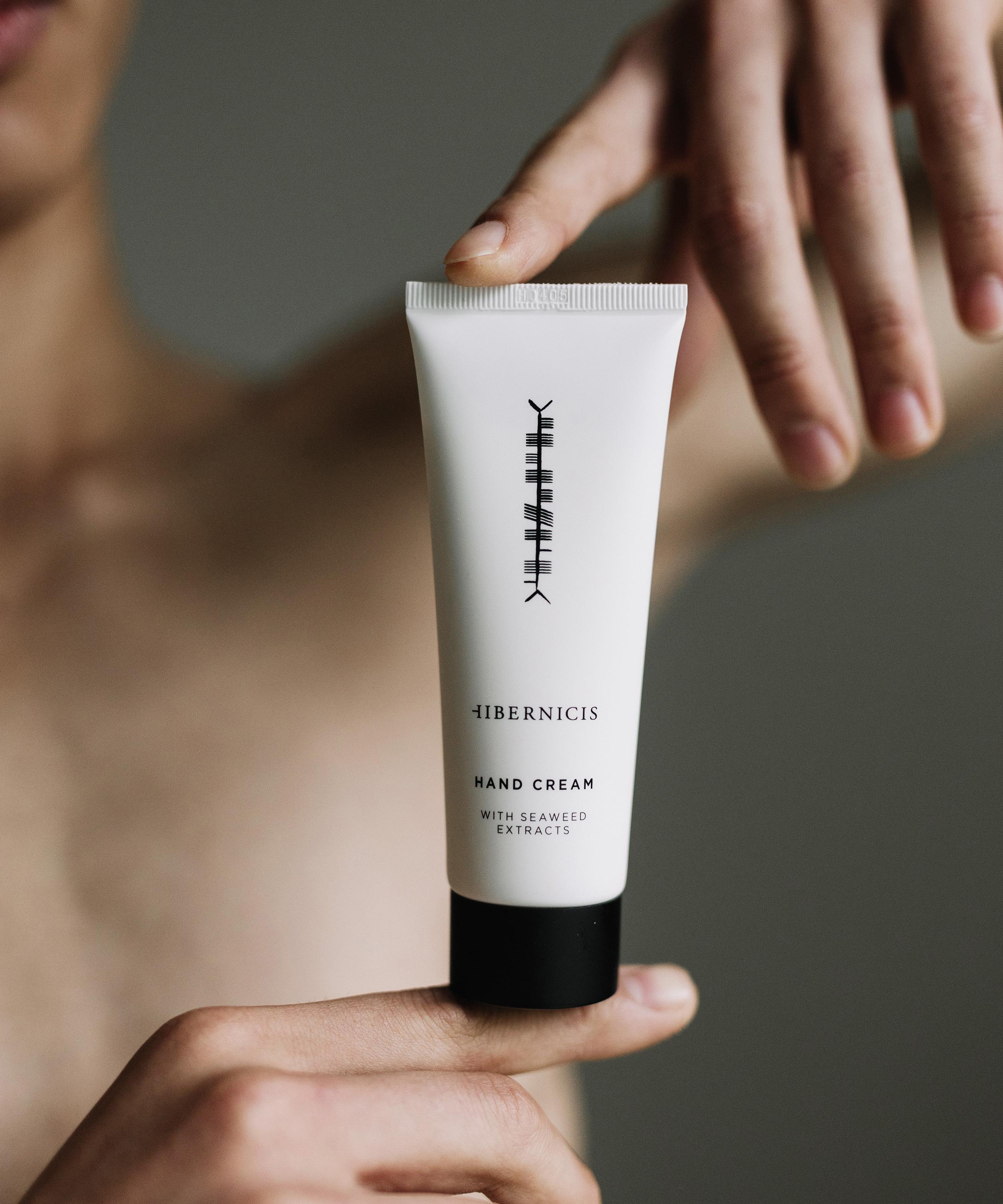 Hibernicis - Cara Hand Cream 75ml image number 3