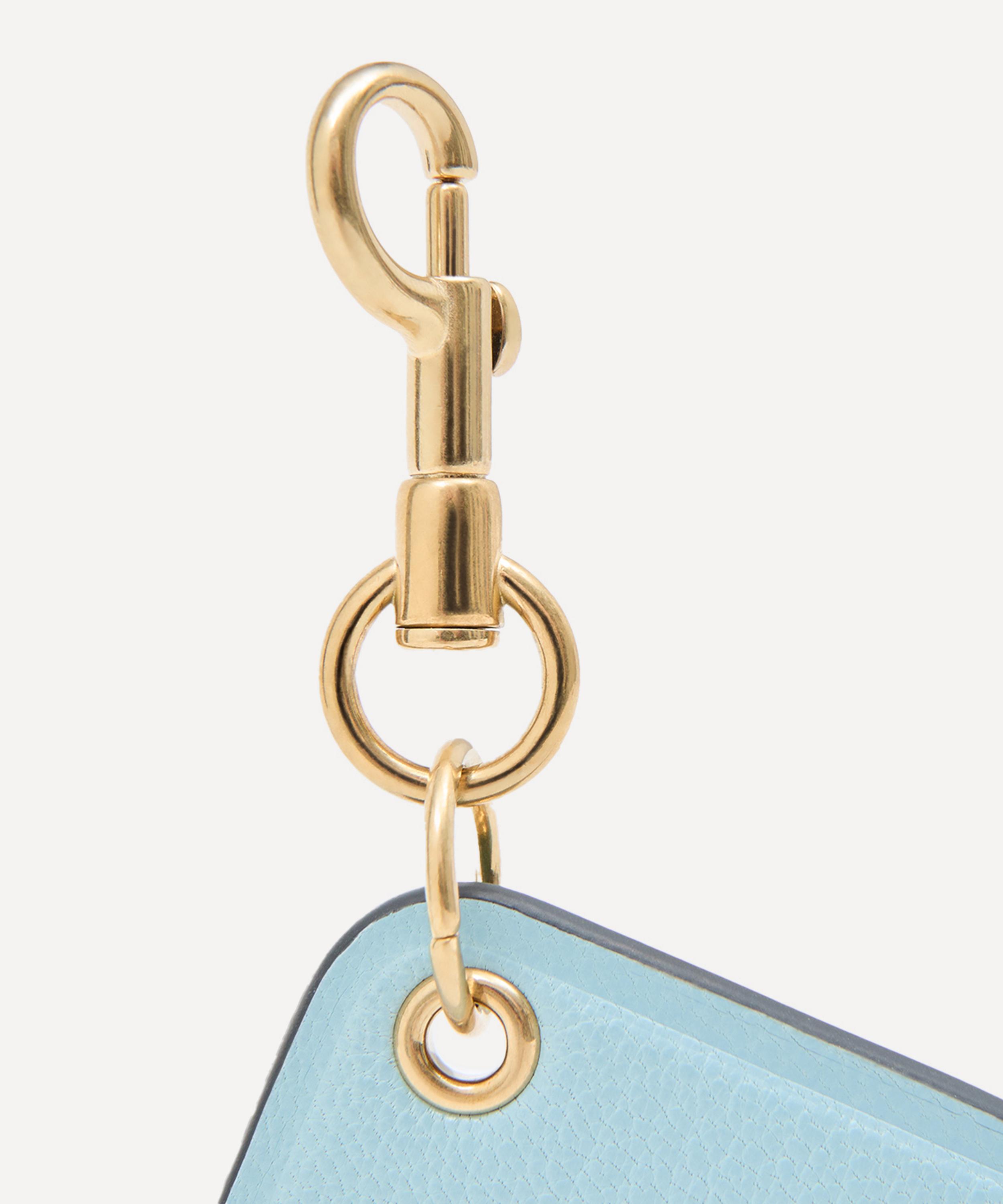 Anya Hindmarch - x Peanuts Snoopy Leather Key Charm image number 2