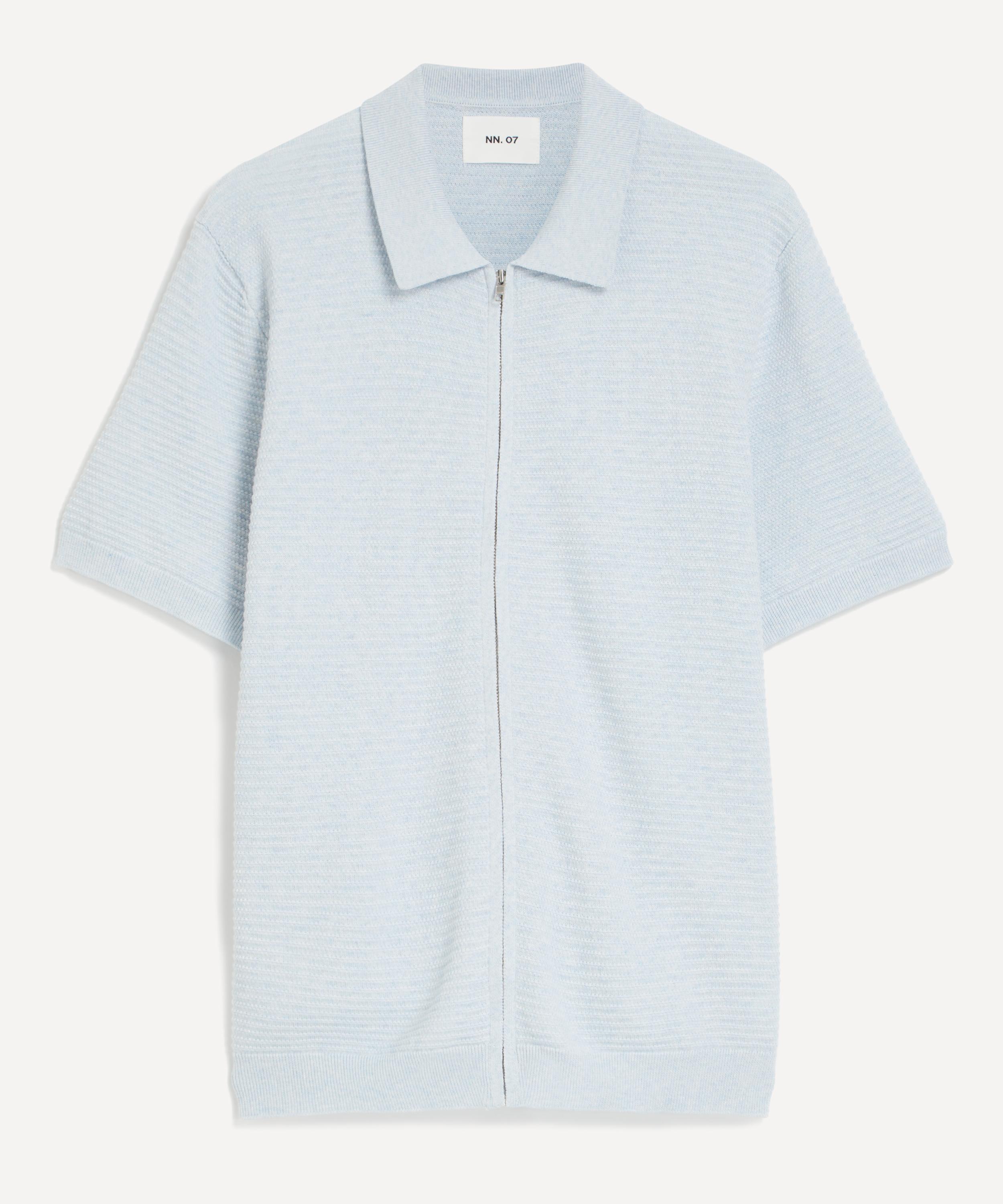 NN07 - Gustav Horizontal Cotton Polo