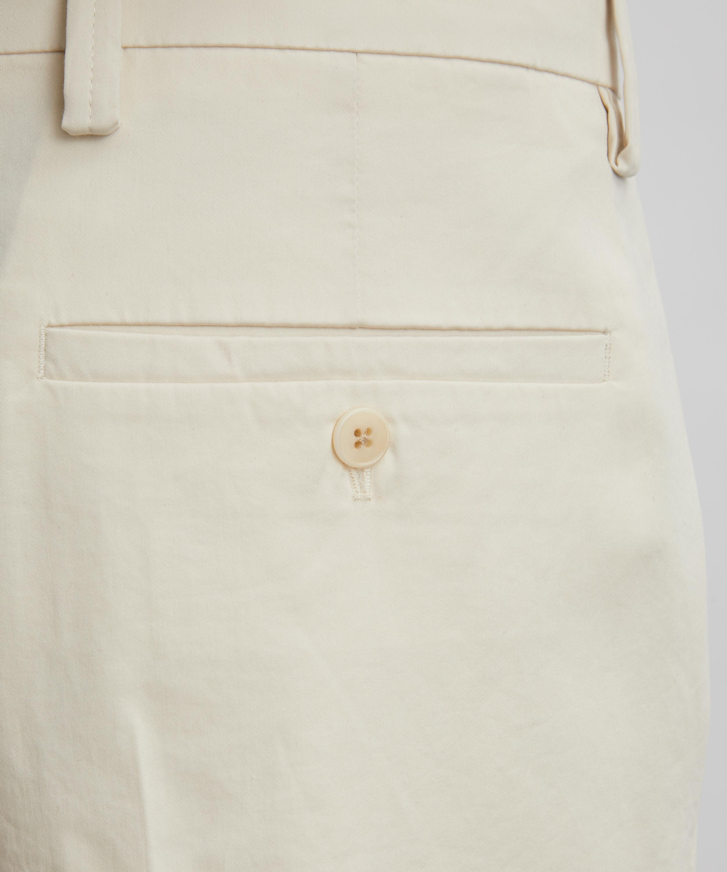 NN07 - Paw Tailored Relaxed-Fit Trousers image number 4