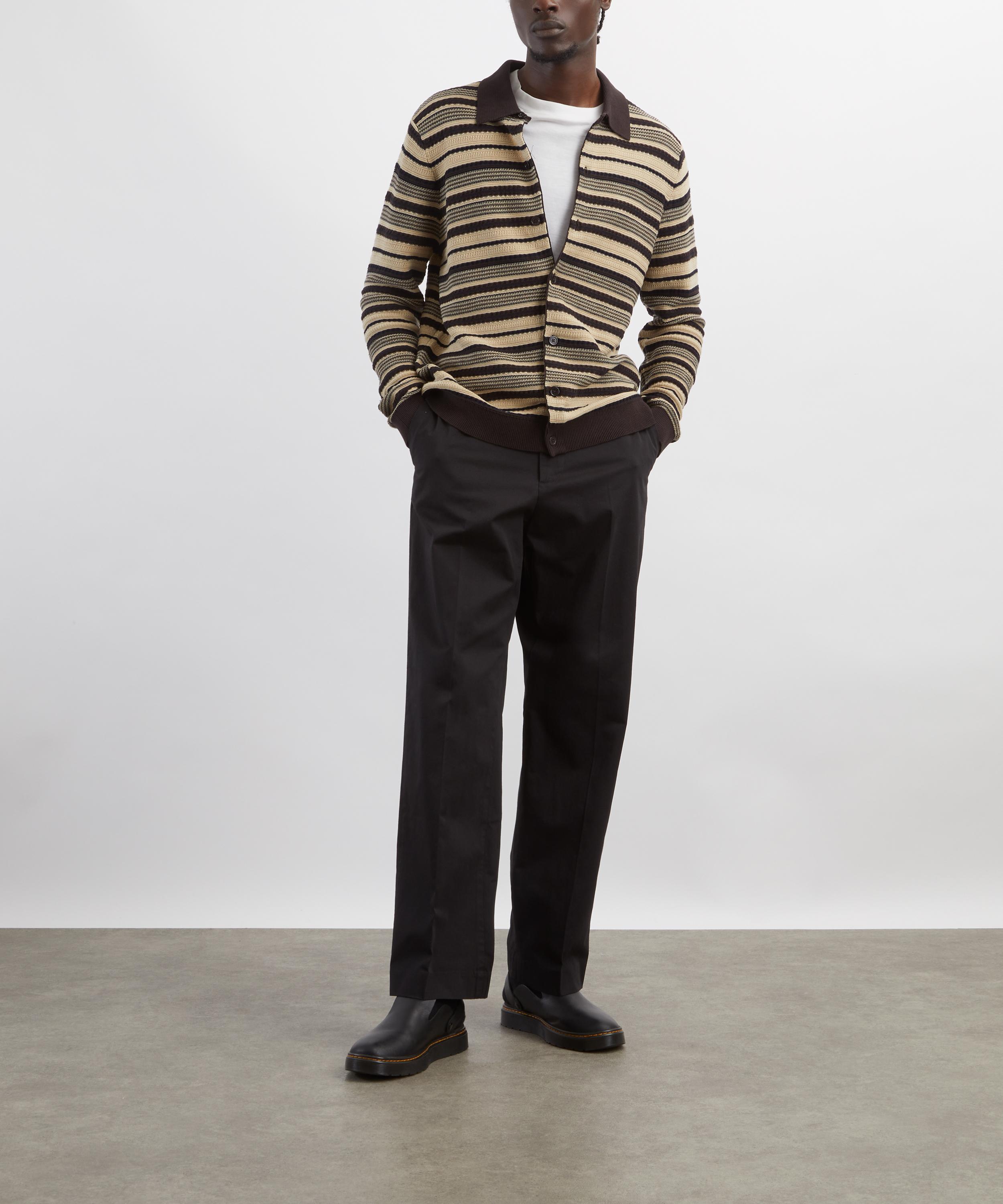 NN07 - Paw Lightweight Tailored Trousers image number 1