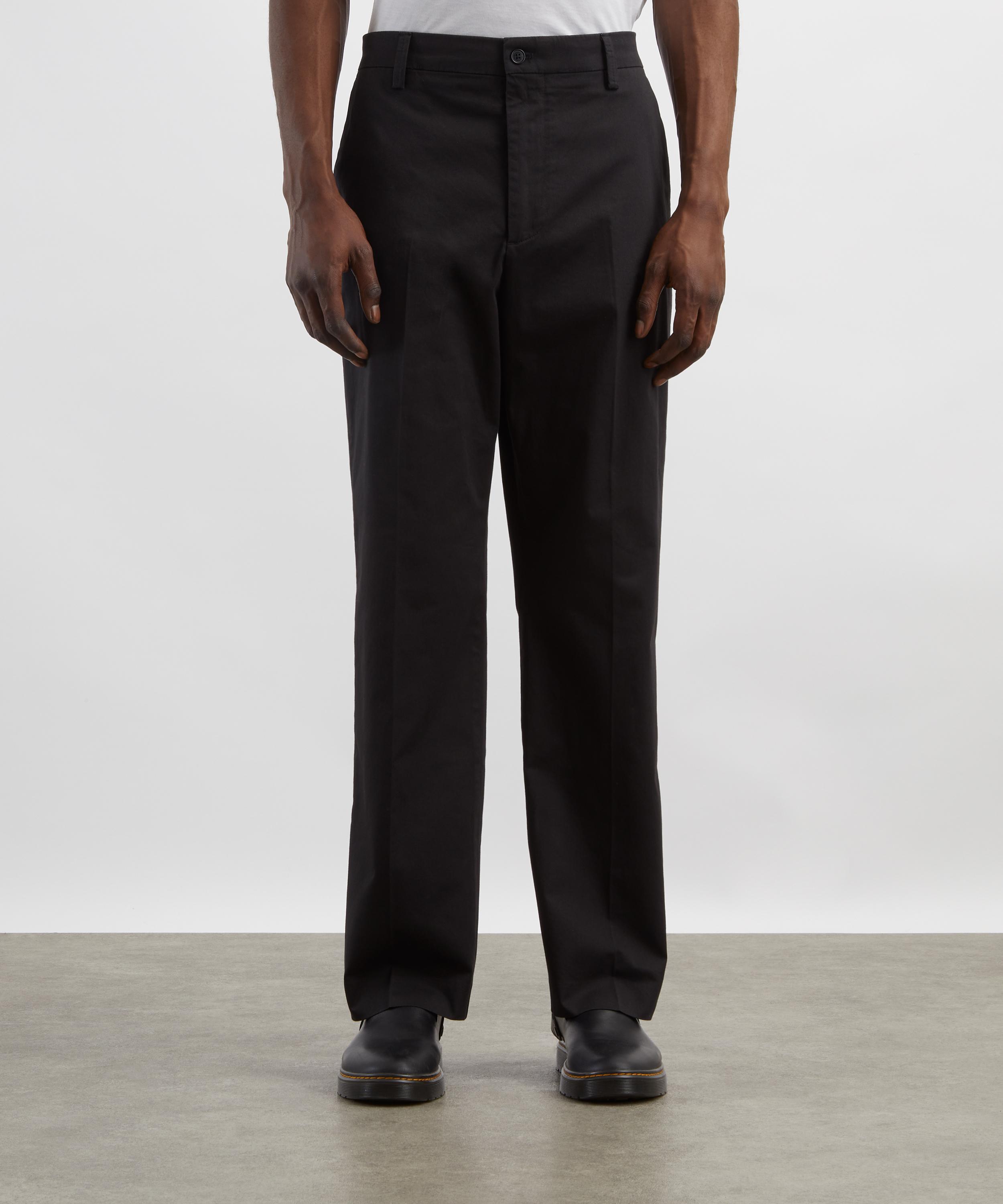 NN07 - Paw Lightweight Tailored Trousers image number 2