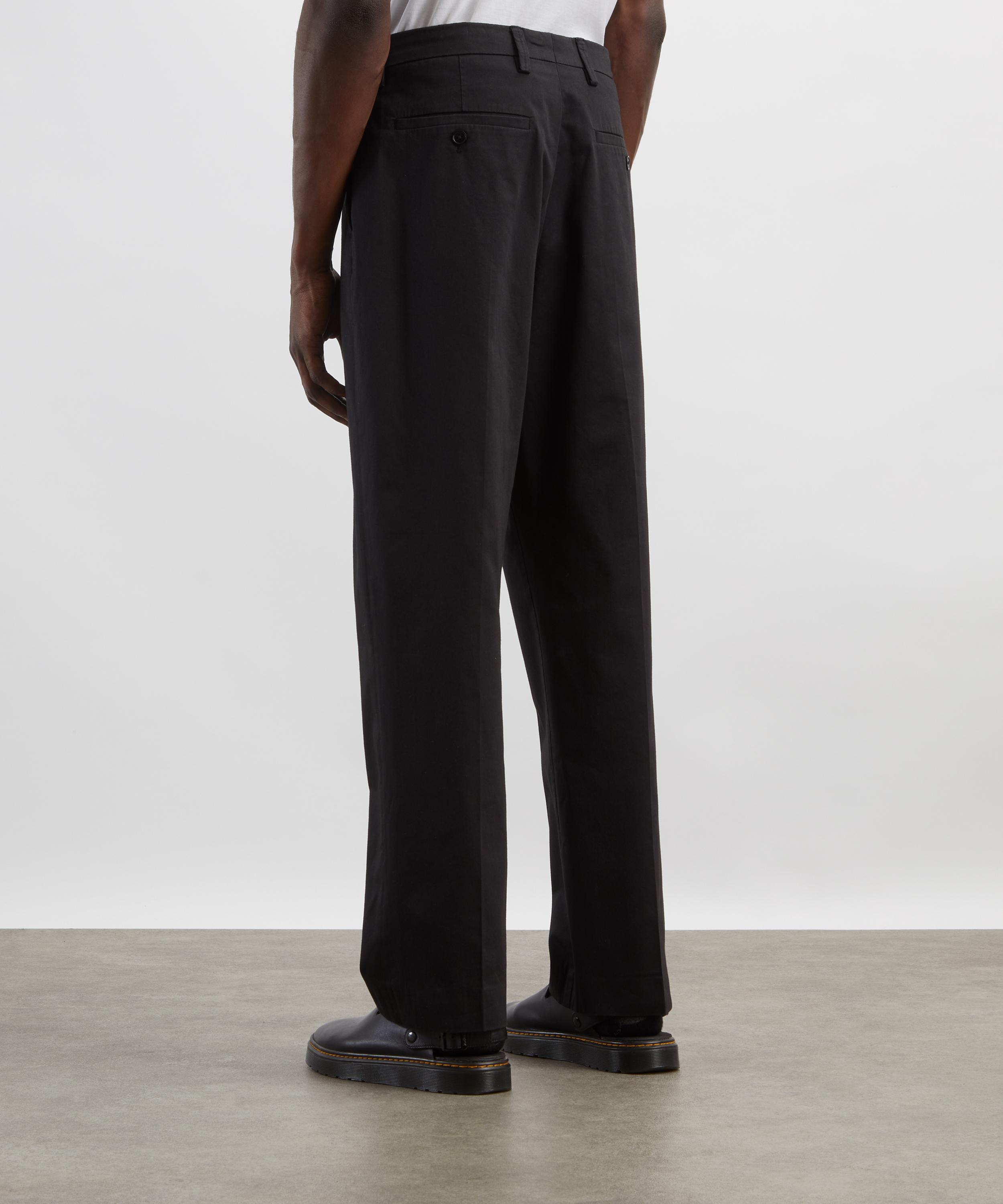 NN07 - Paw Lightweight Tailored Trousers image number 3
