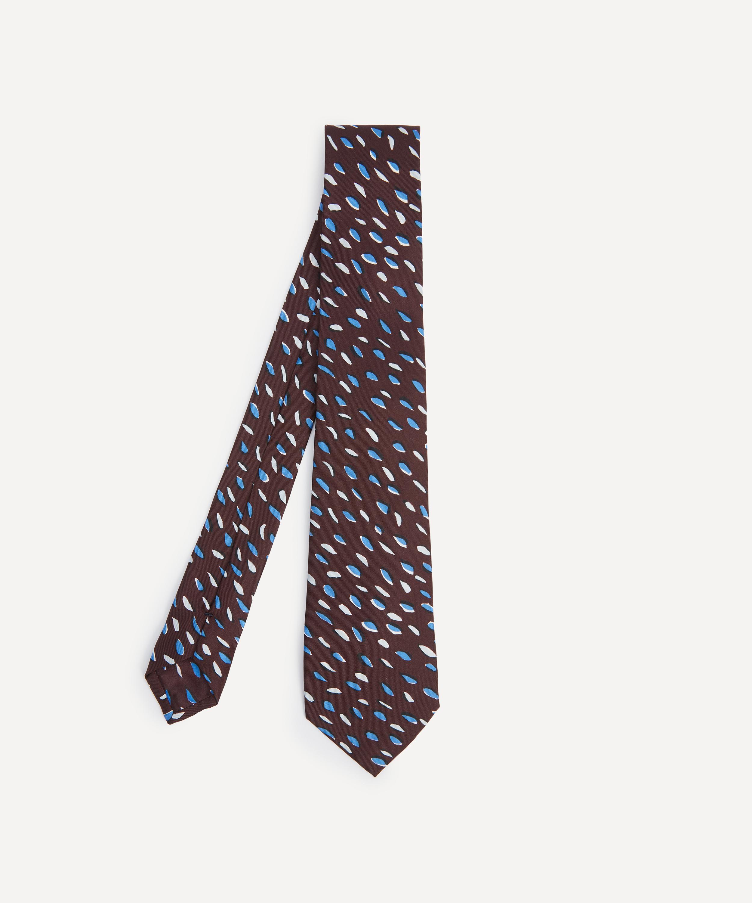 Paul Smith - Screen Dance Silk Tie image number 0
