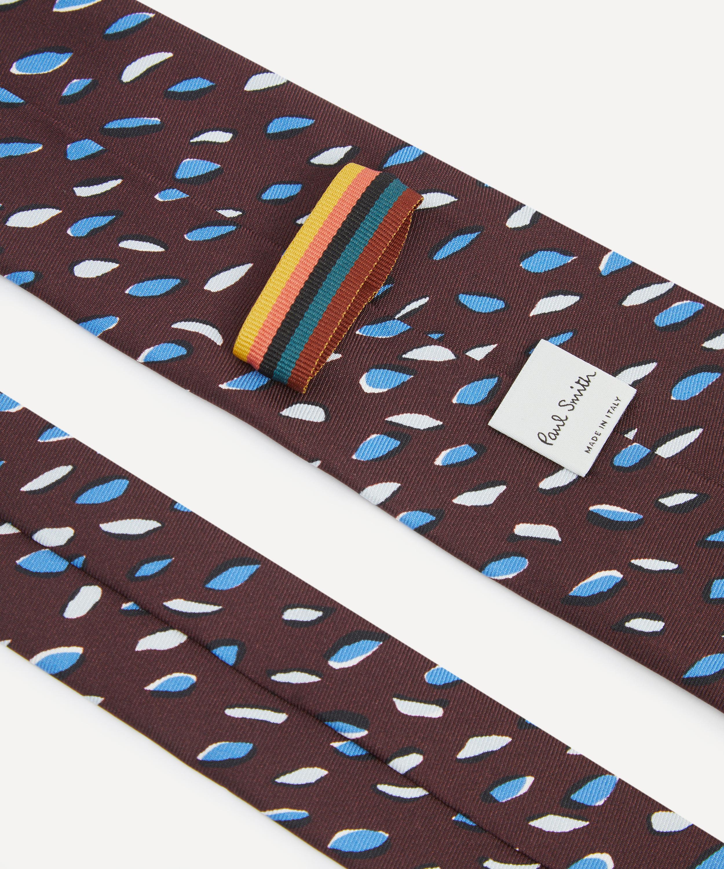 Paul Smith - Screen Dance Silk Tie image number 2