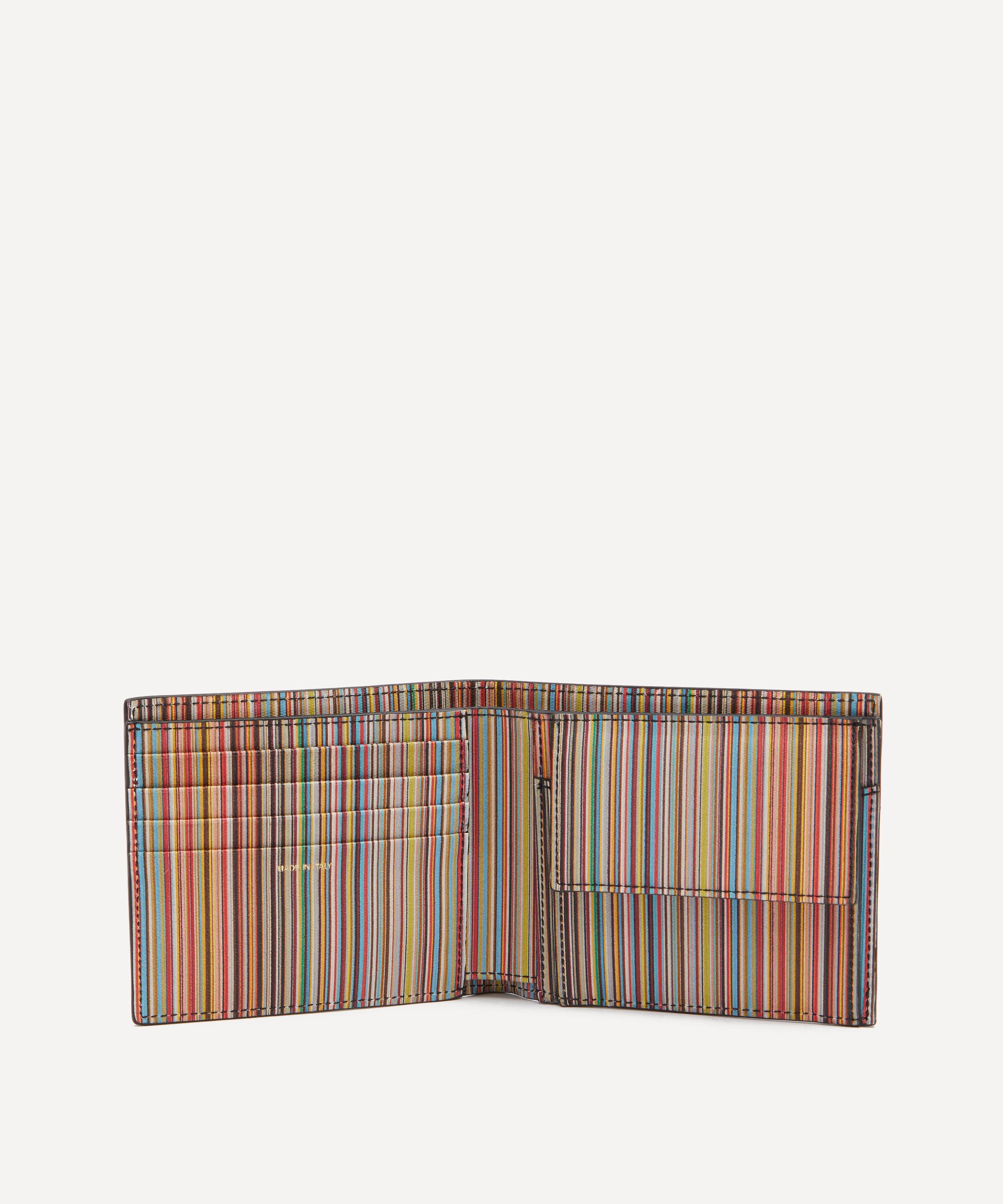 Paul Smith - Signature Stripe Wallet image number 3