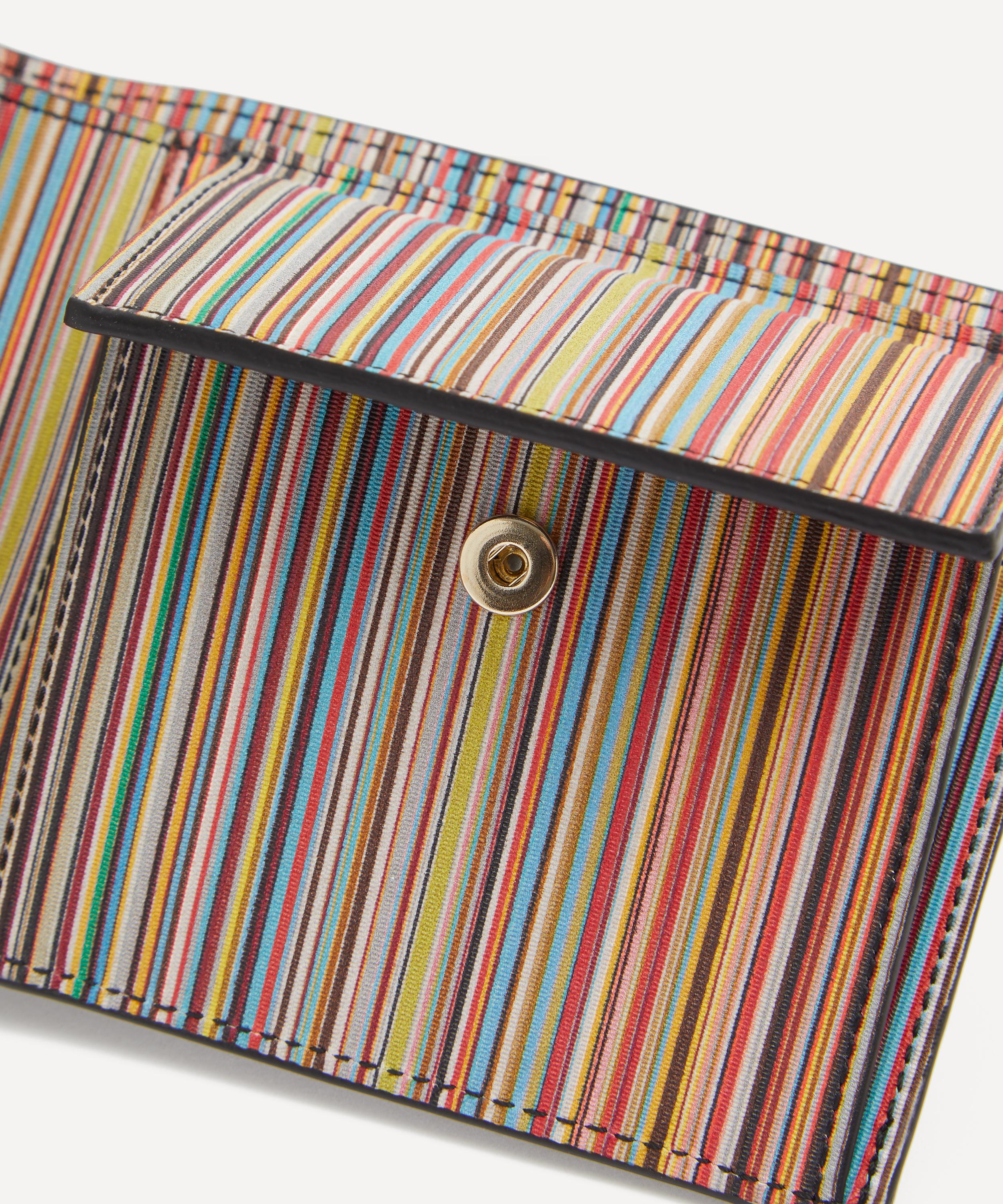 Paul Smith - Signature Stripe Wallet image number 4