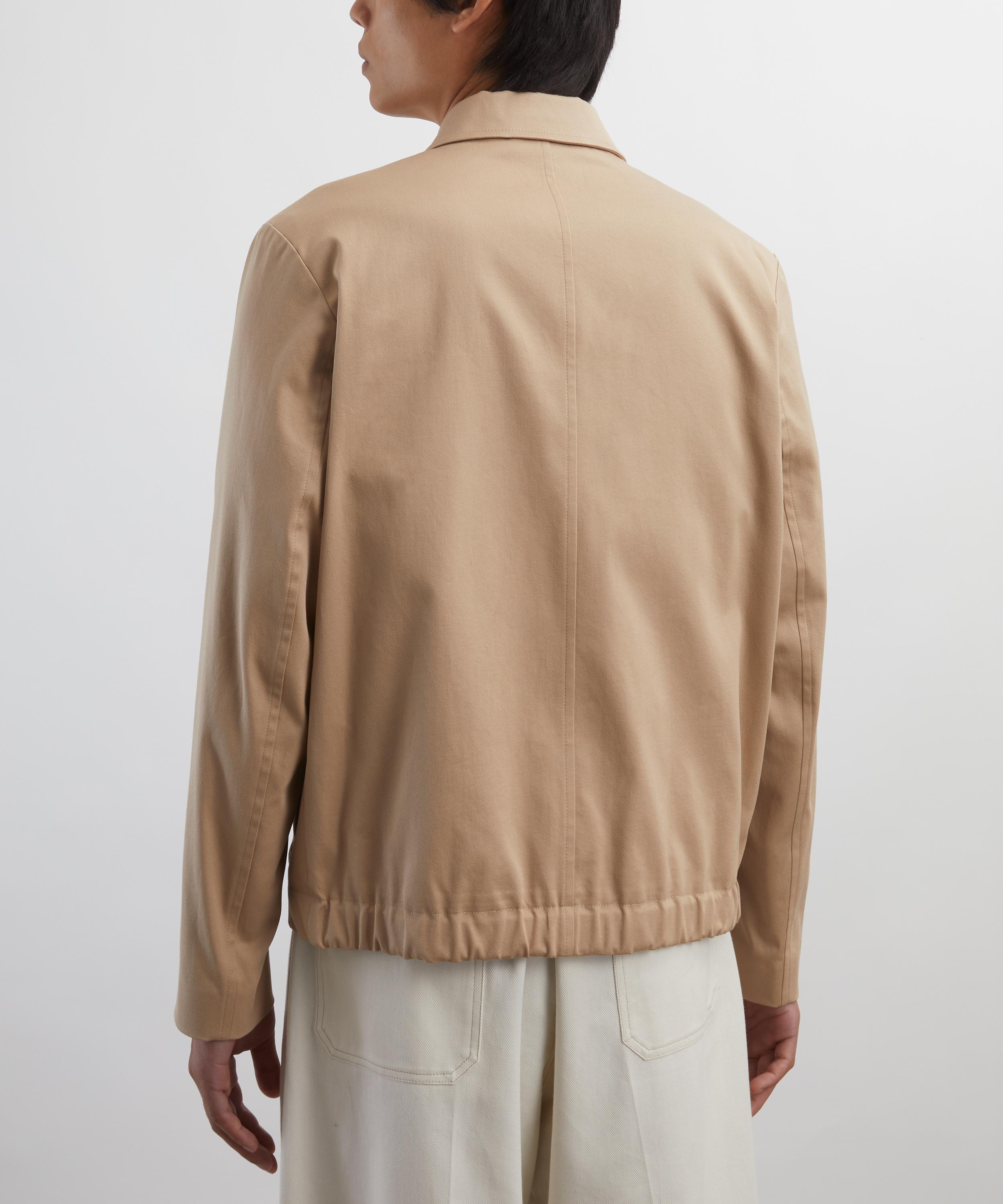Paul Smith - Beige Harrington Jacket image number 3