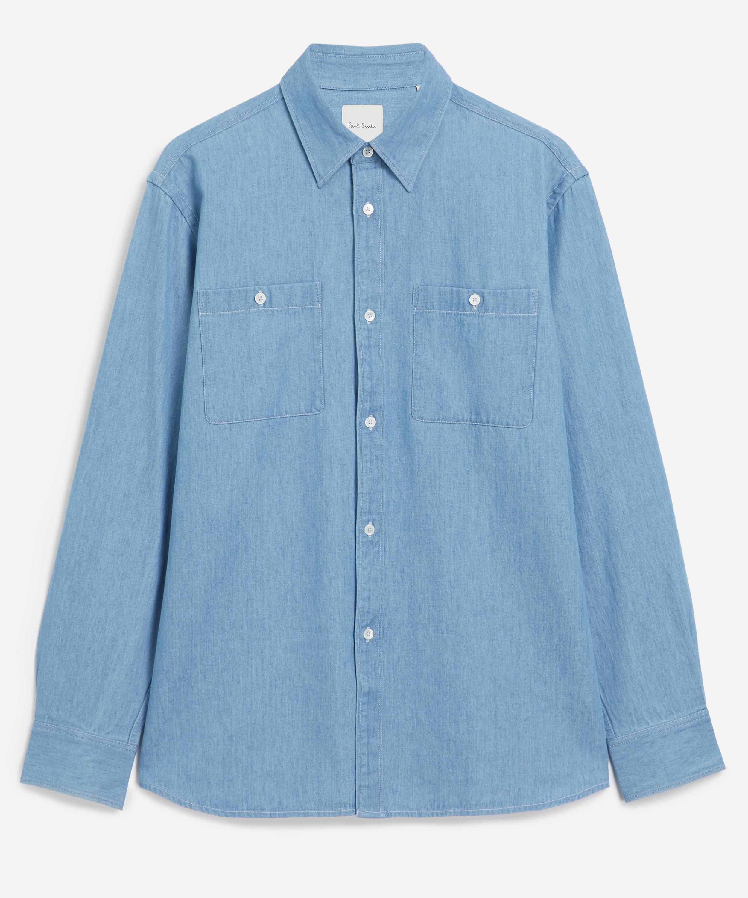 Paul Smith - Patch Pocket Casual Shirt image number 0