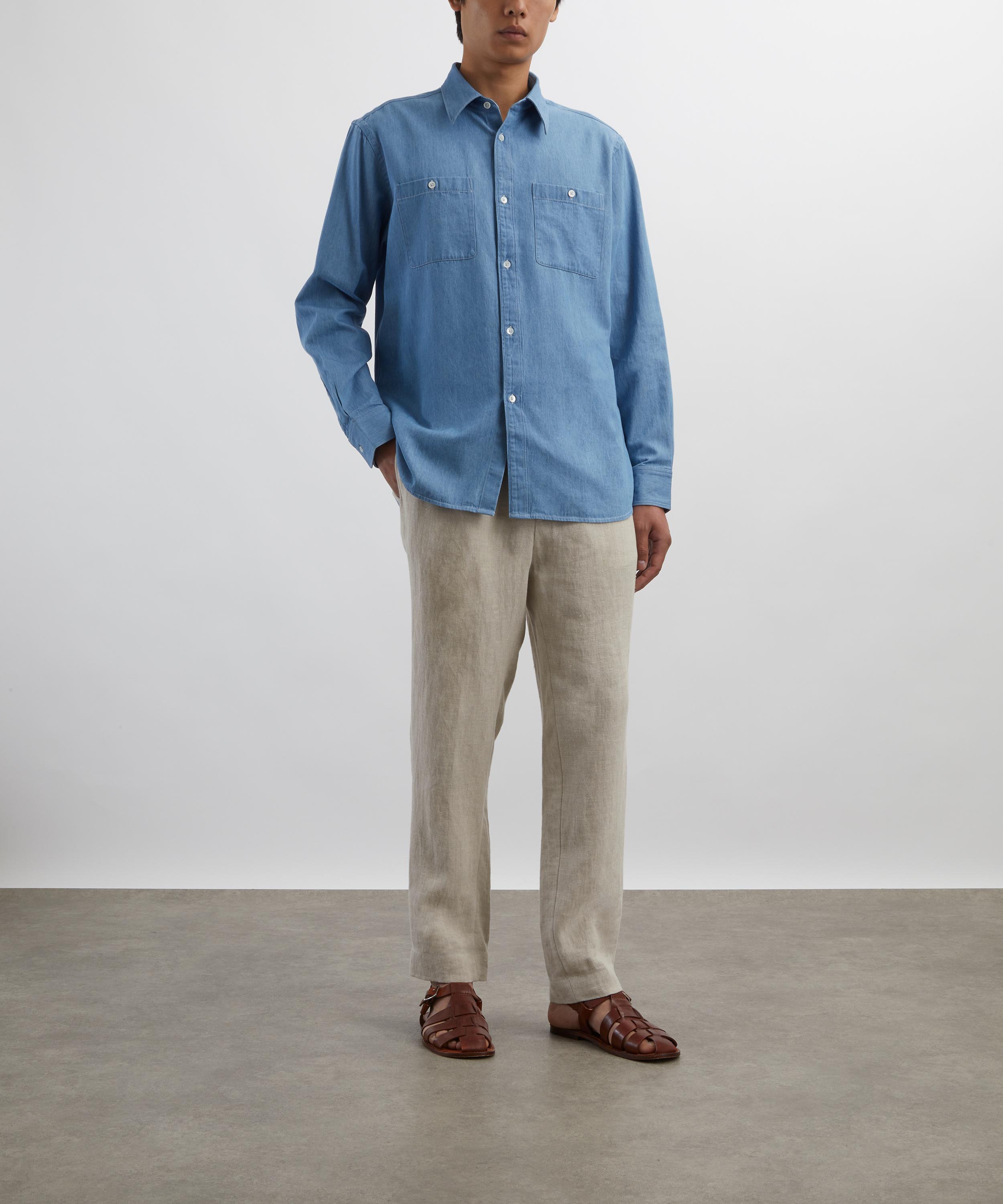 Paul Smith - Patch Pocket Casual Shirt image number 1