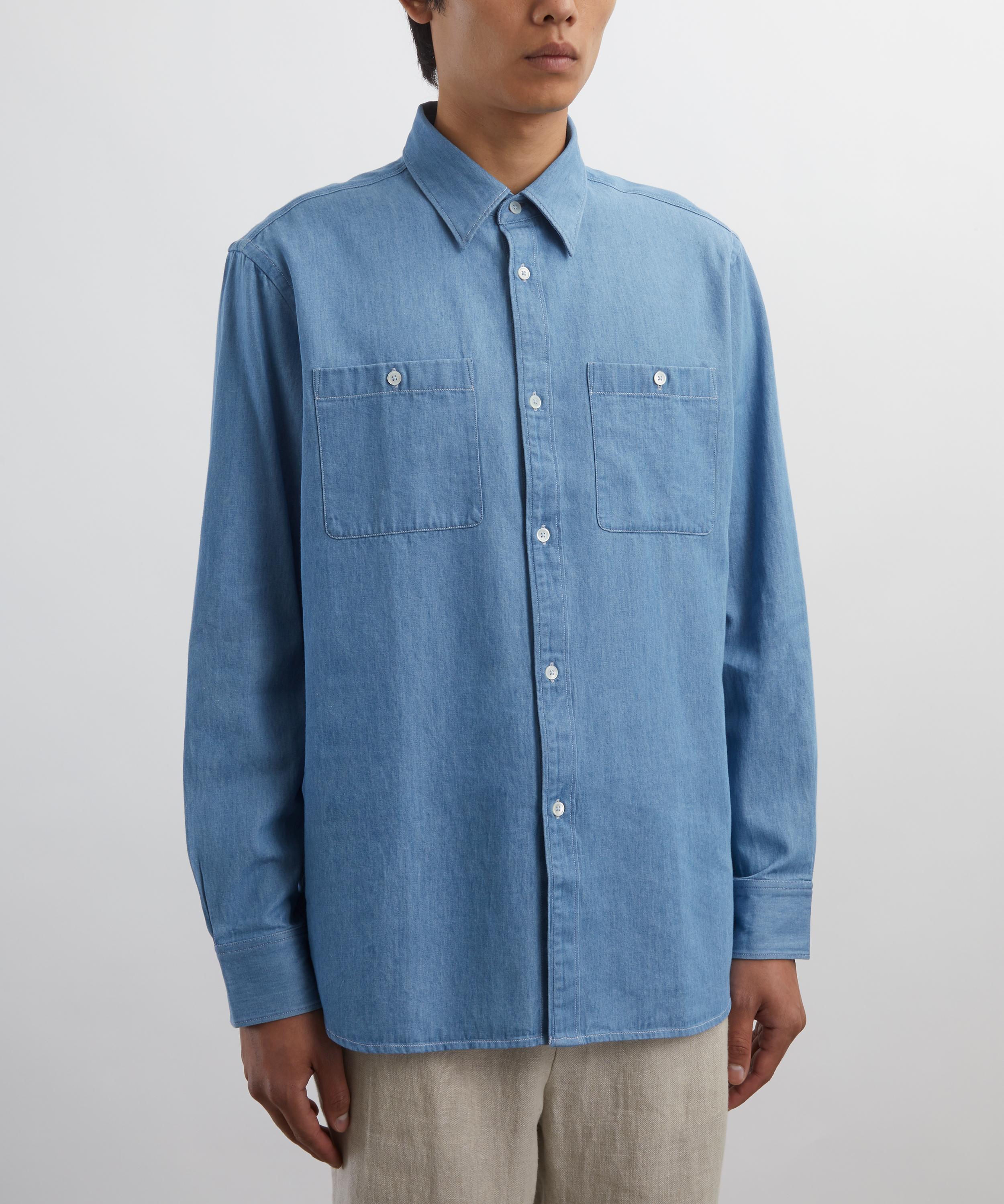 Paul Smith - Patch Pocket Casual Shirt image number 2