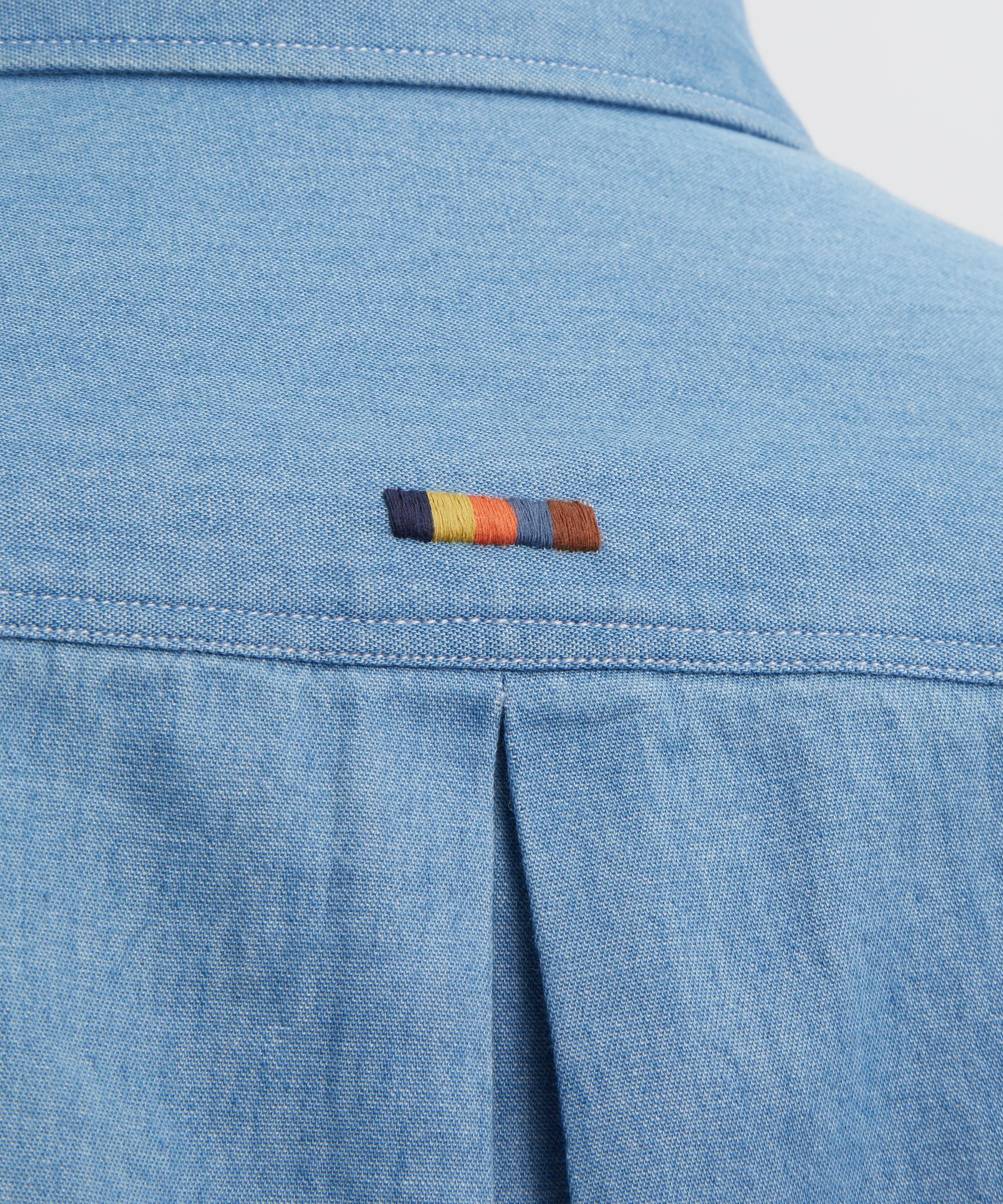 Paul Smith - Patch Pocket Casual Shirt image number 4