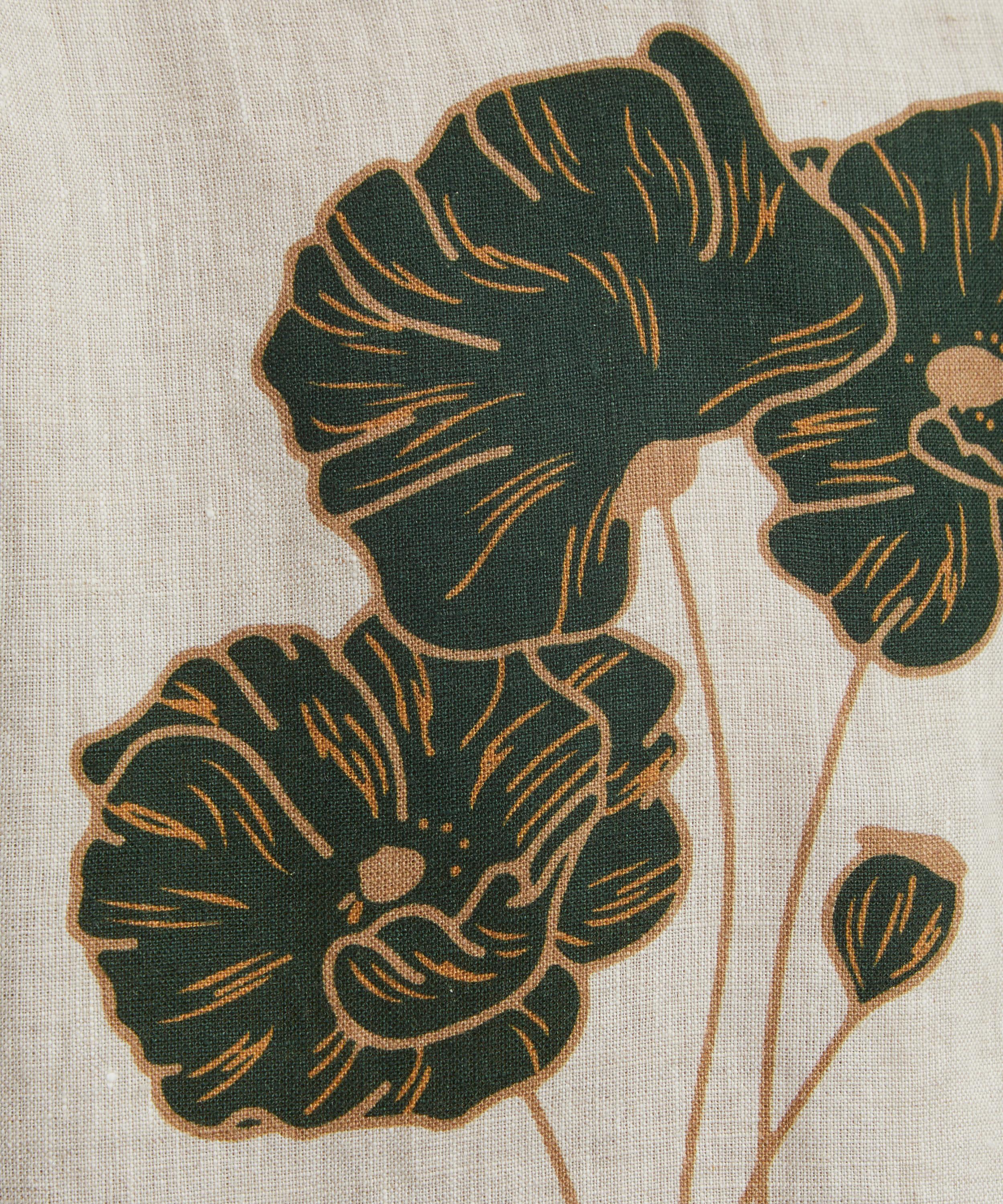 Frescobol Carioca - Roberto Linen Shirt image number 4
