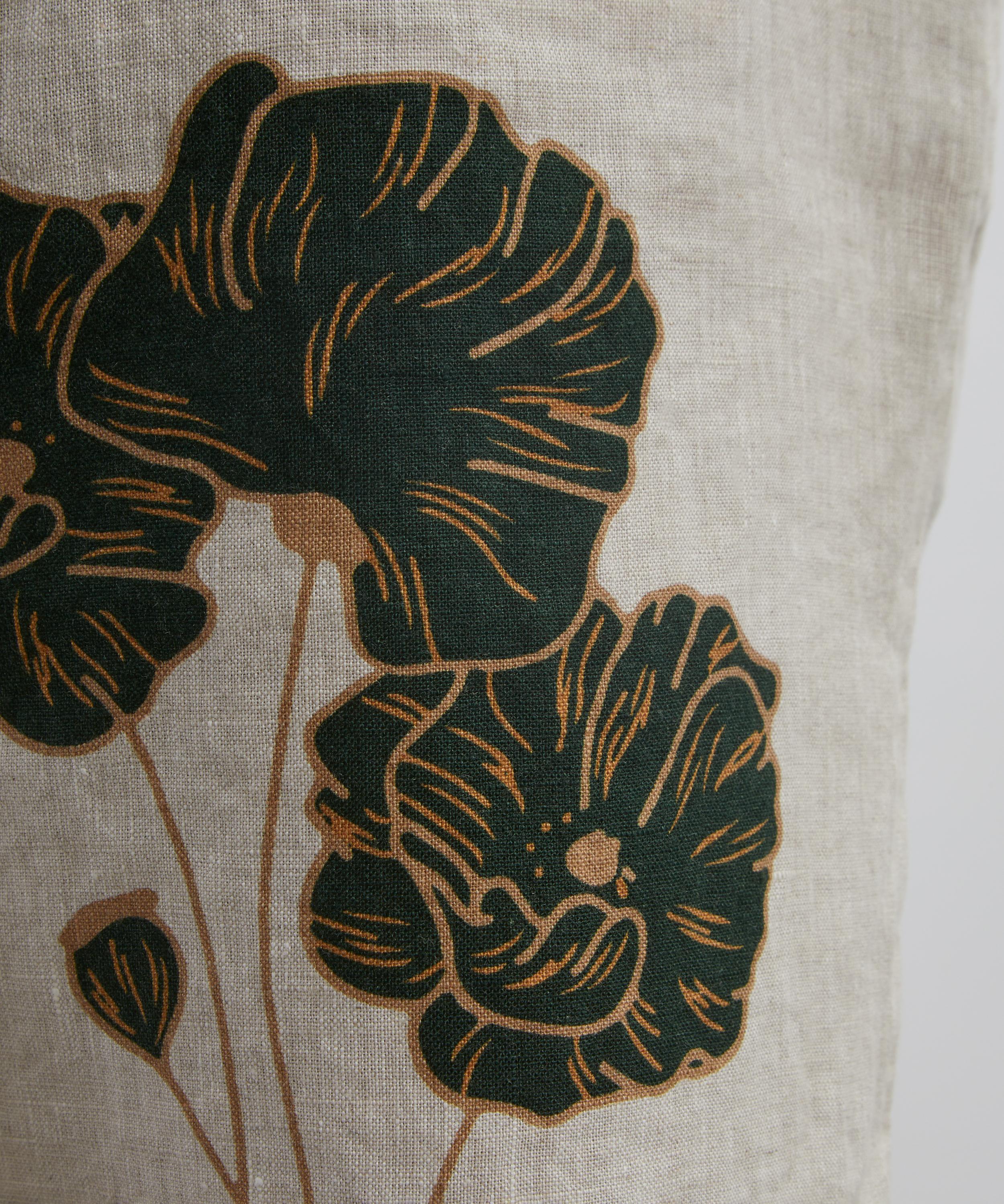 Frescobol Carioca - Felipe Linen Shorts image number 4