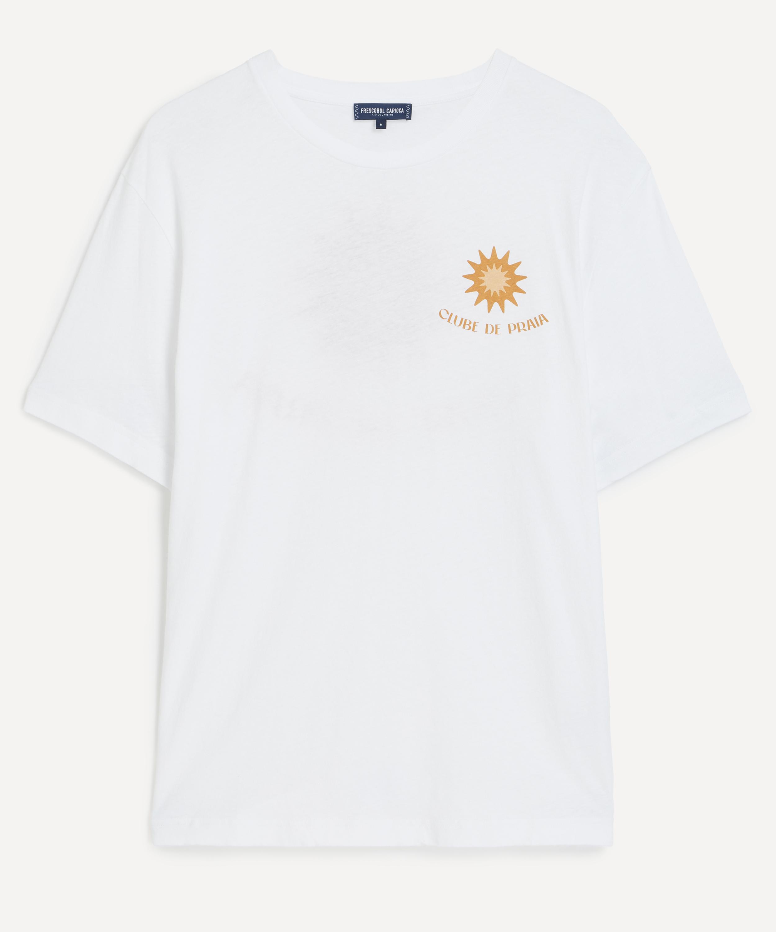 Frescobol Carioca - Dinis Printed T-Shirt image number 0