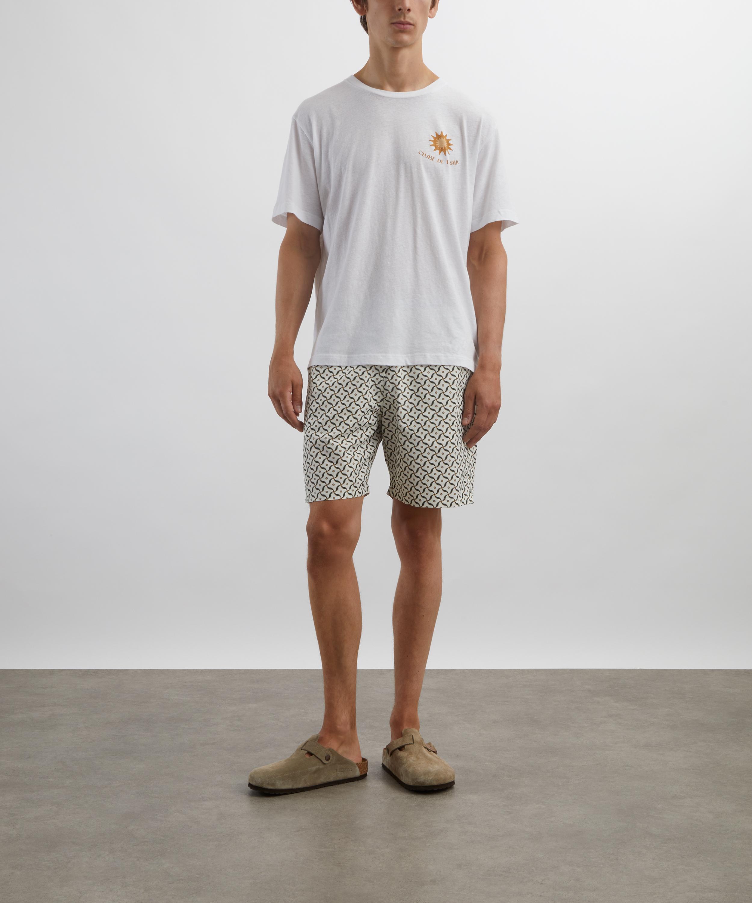 Frescobol Carioca - Dinis Printed T-Shirt image number 1