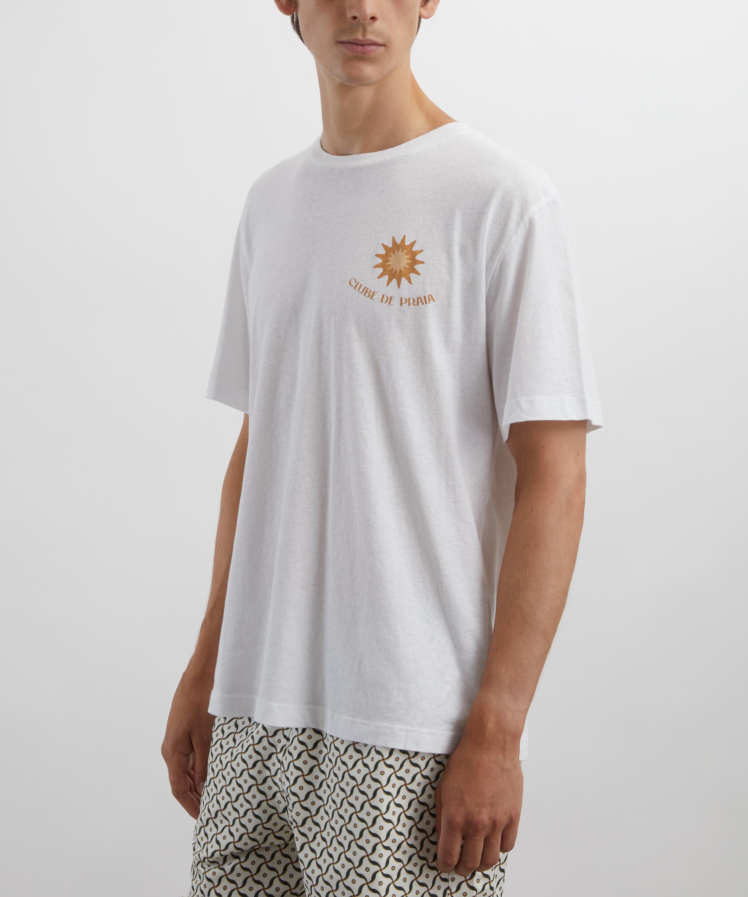 Frescobol Carioca - Dinis Printed T-Shirt image number 2