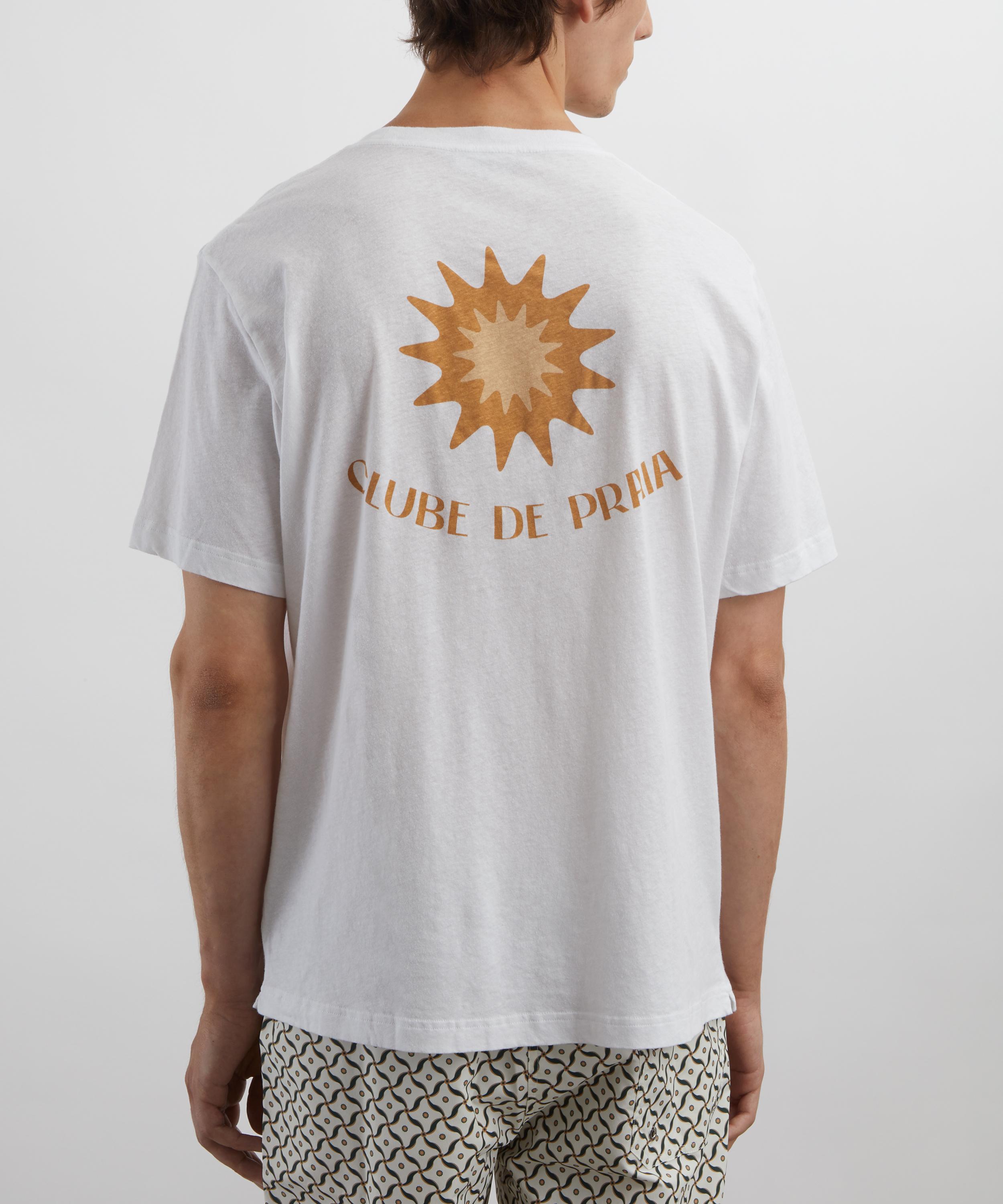 Frescobol Carioca - Dinis Printed T-Shirt image number 3