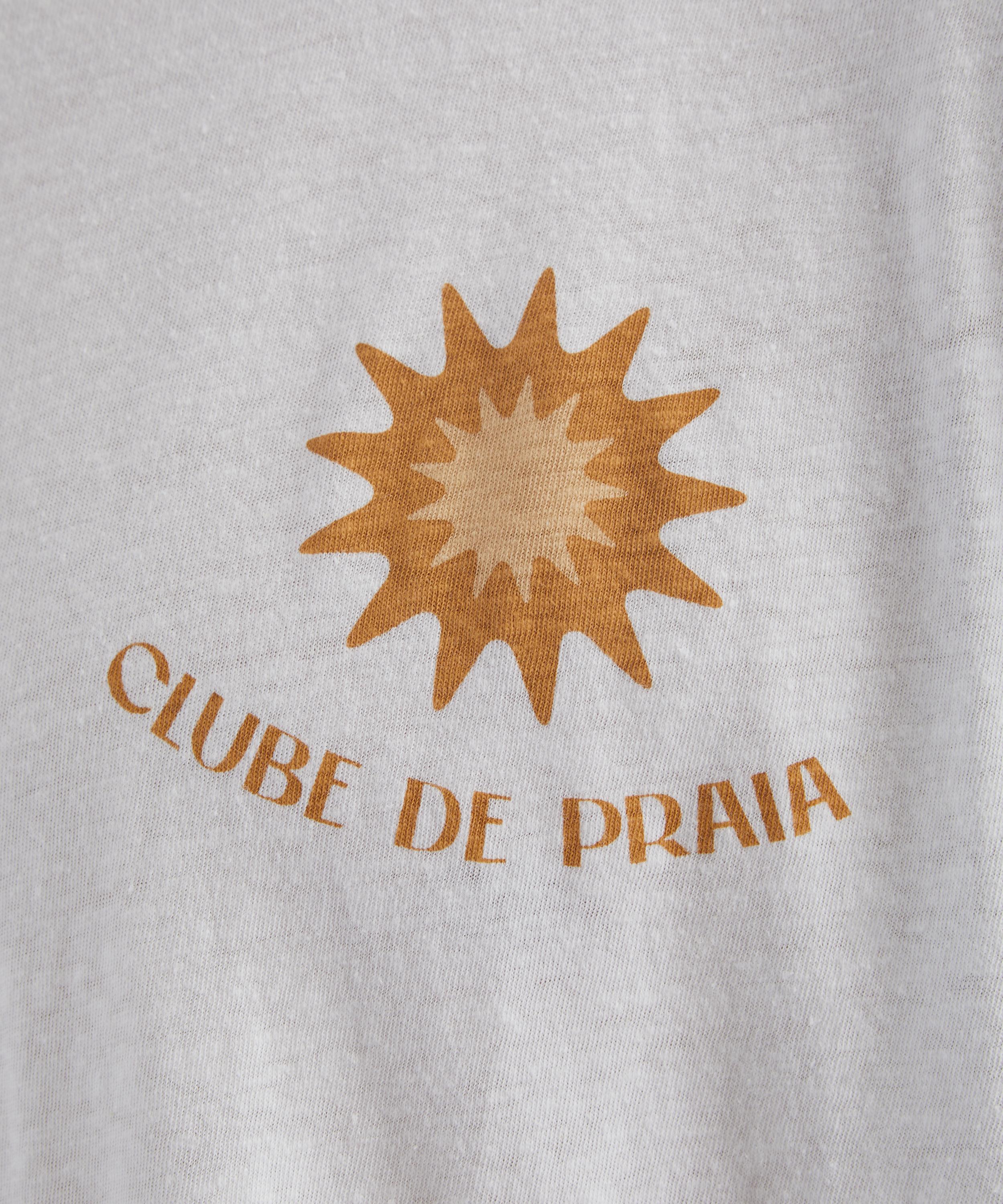 Frescobol Carioca - Dinis Printed T-Shirt image number 4
