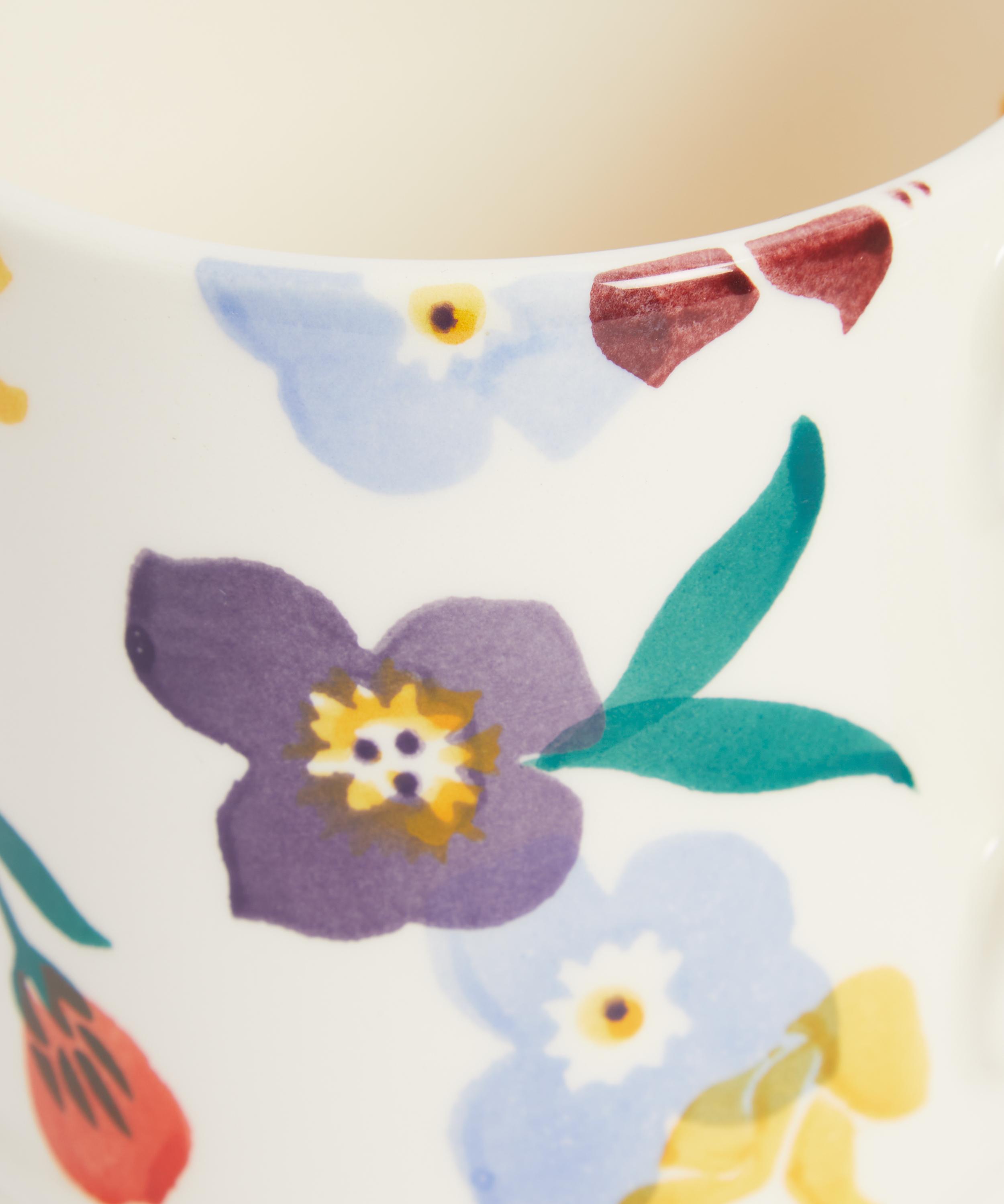 Emma Bridgewater - Wallflower Half-Pint Mug image number 3