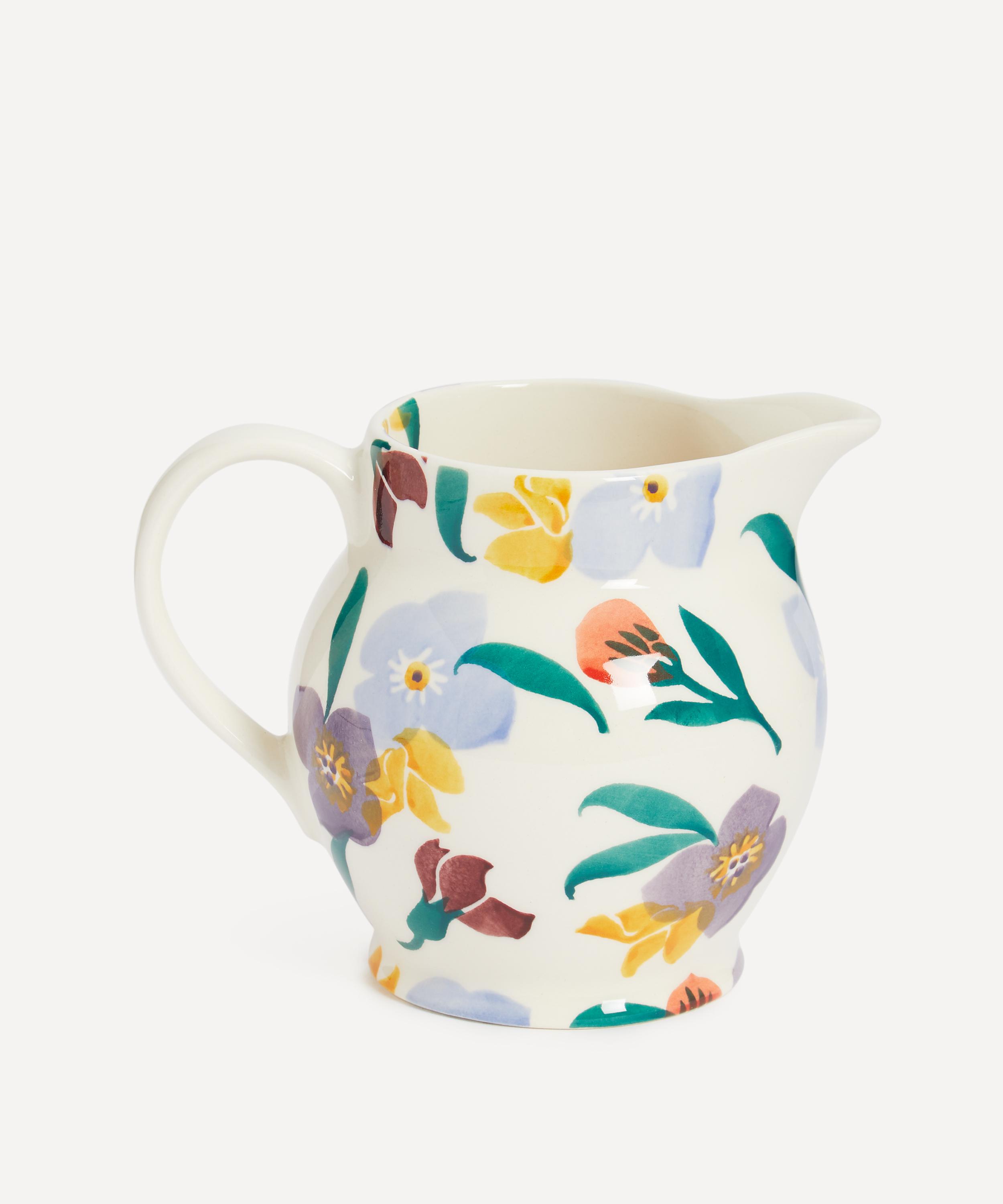 Emma Bridgewater - Wallflower Half-Pint Jug