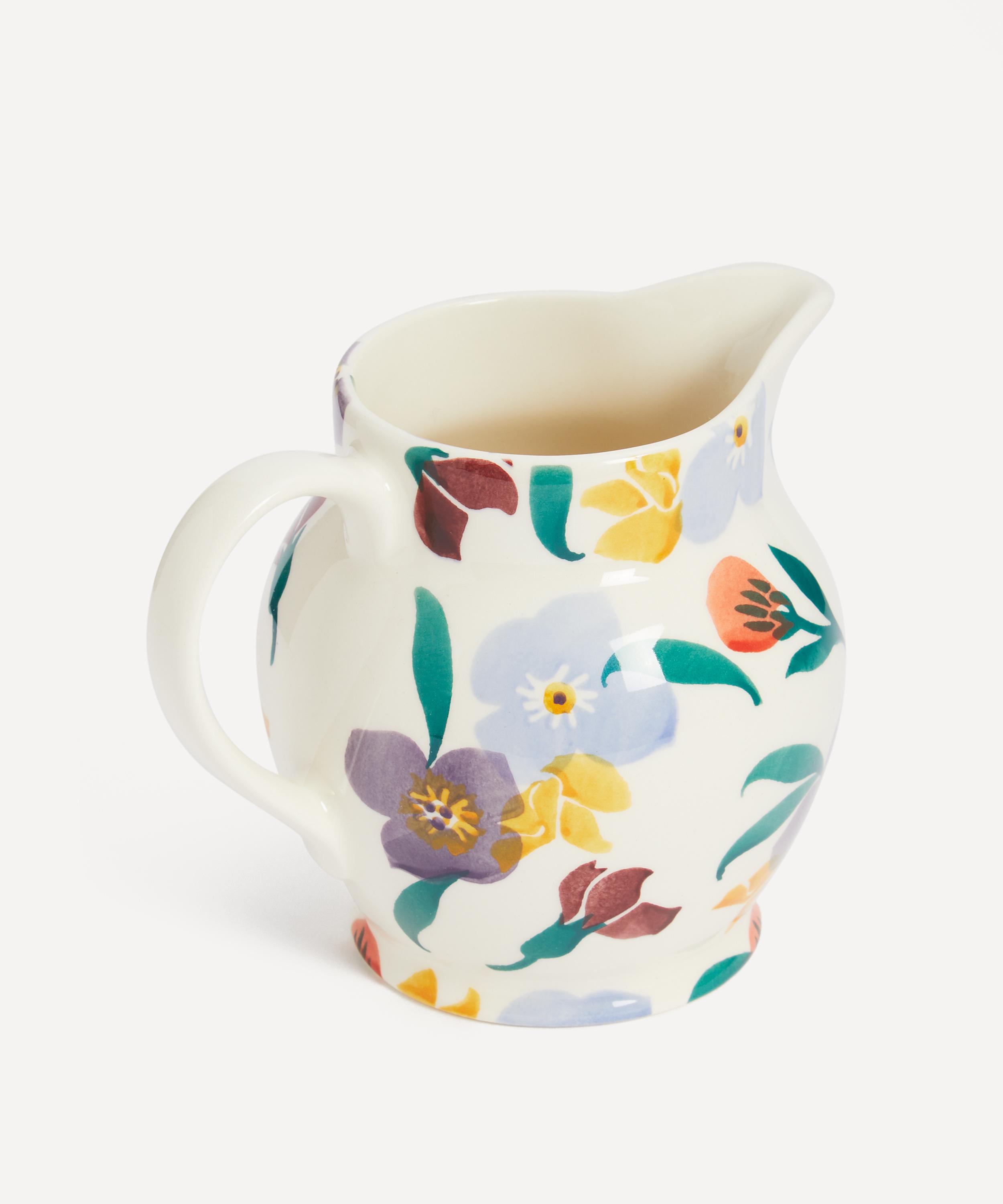 Emma Bridgewater - Wallflower Half-Pint Jug image number 2