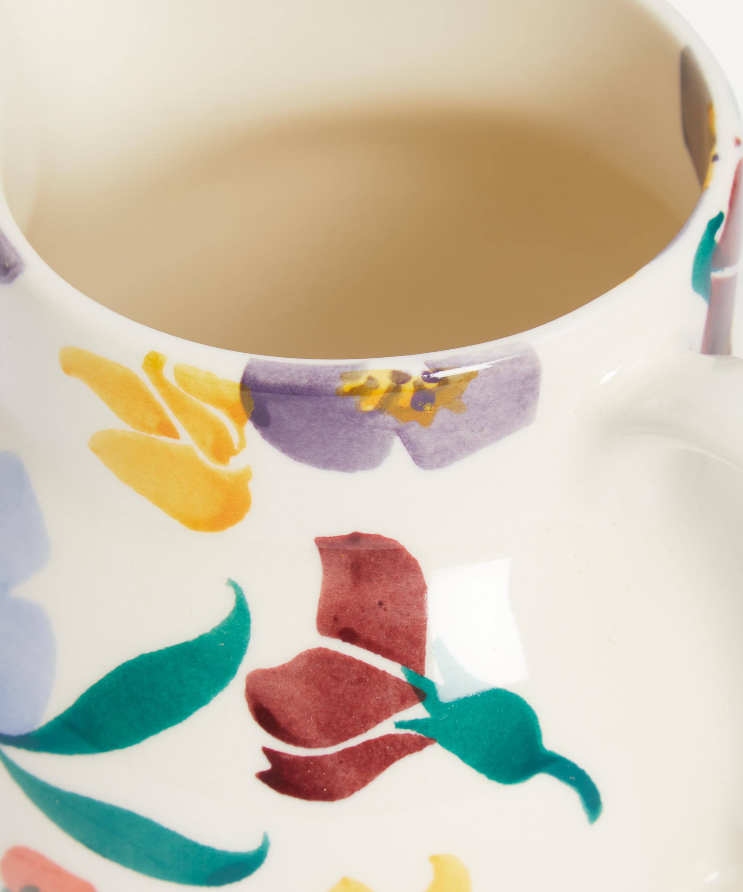 Emma Bridgewater - Wallflower Half-Pint Jug image number 3