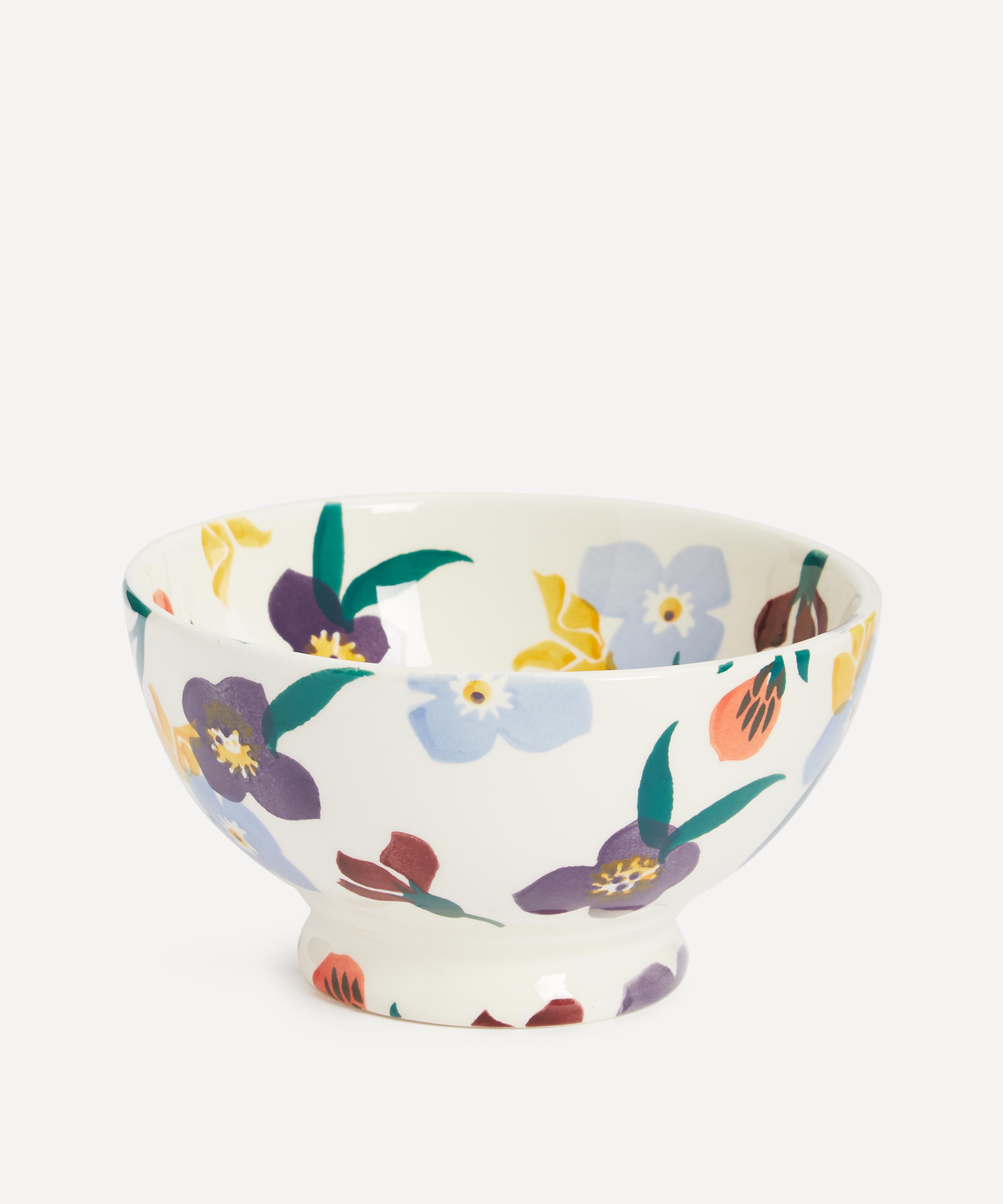 Emma Bridgewater - Wallflower French Bowl