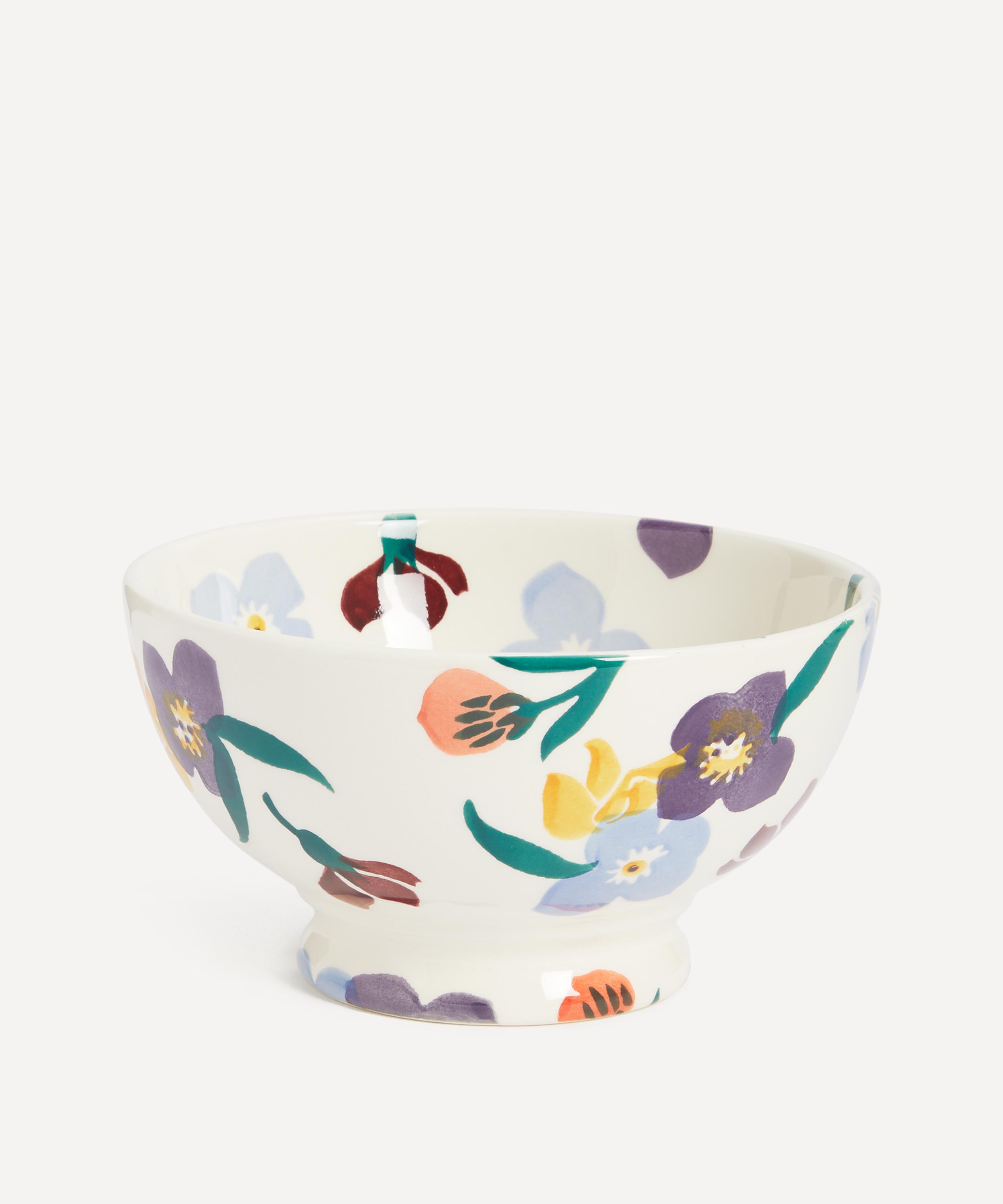 Emma Bridgewater - Wallflower French Bowl image number 2