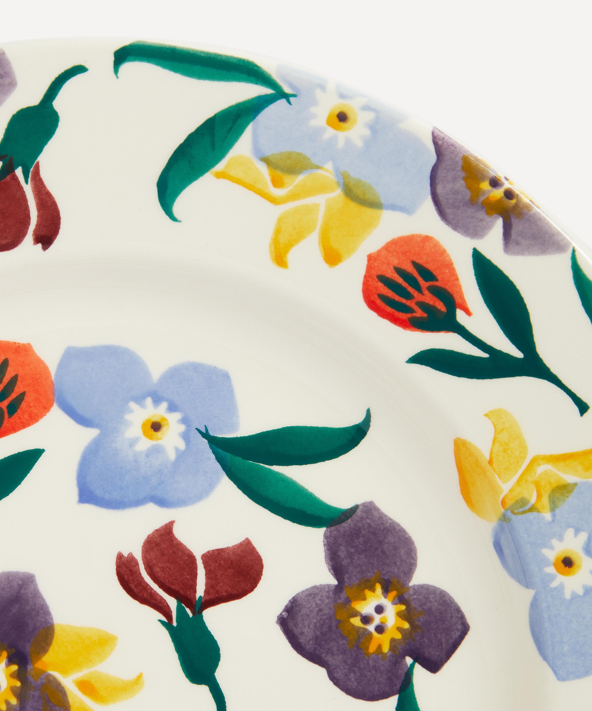Emma Bridgewater - Wallflower 8.5-Inch Plate image number 2