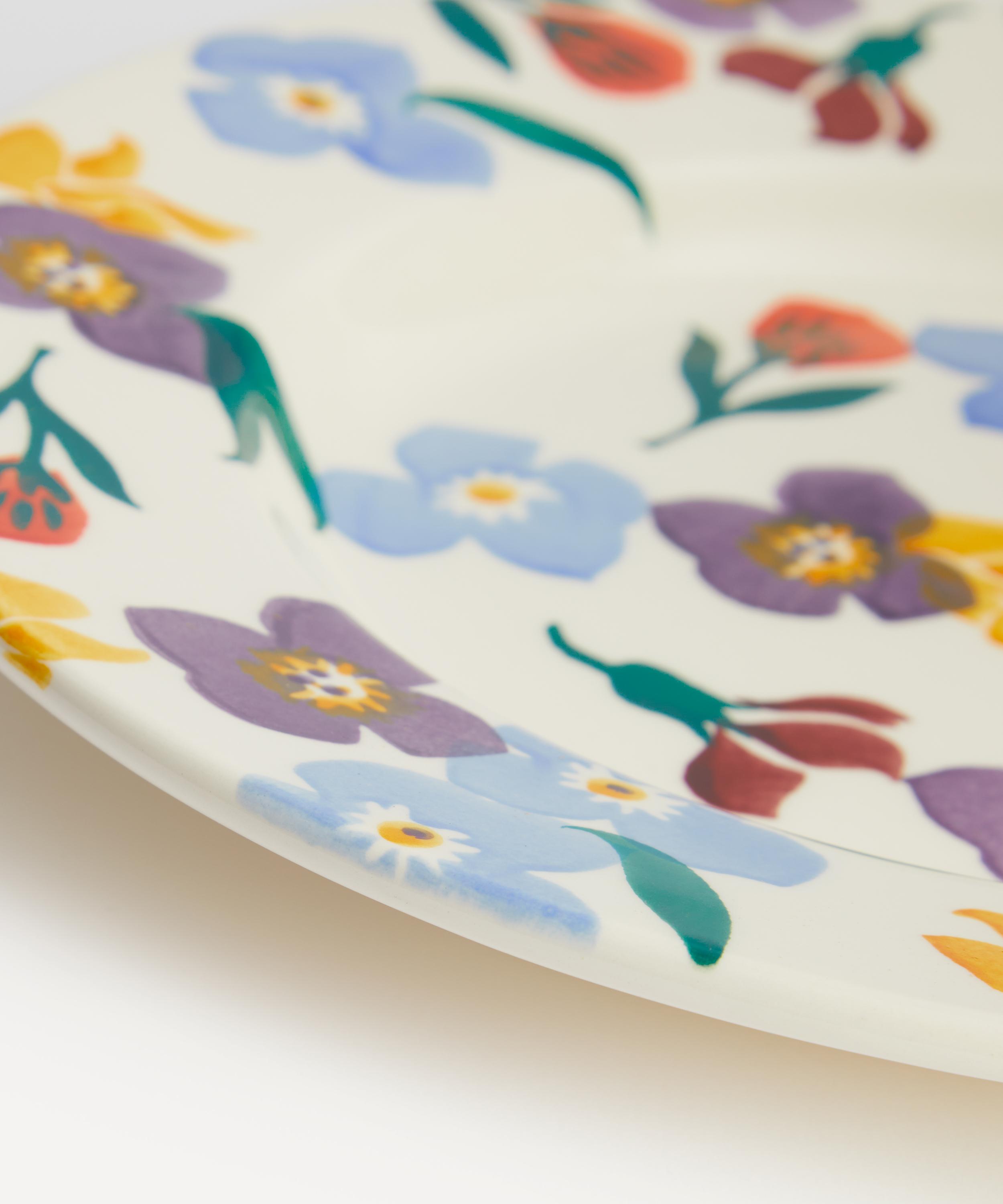 Emma Bridgewater - Wallflower 8.5-Inch Plate image number 3