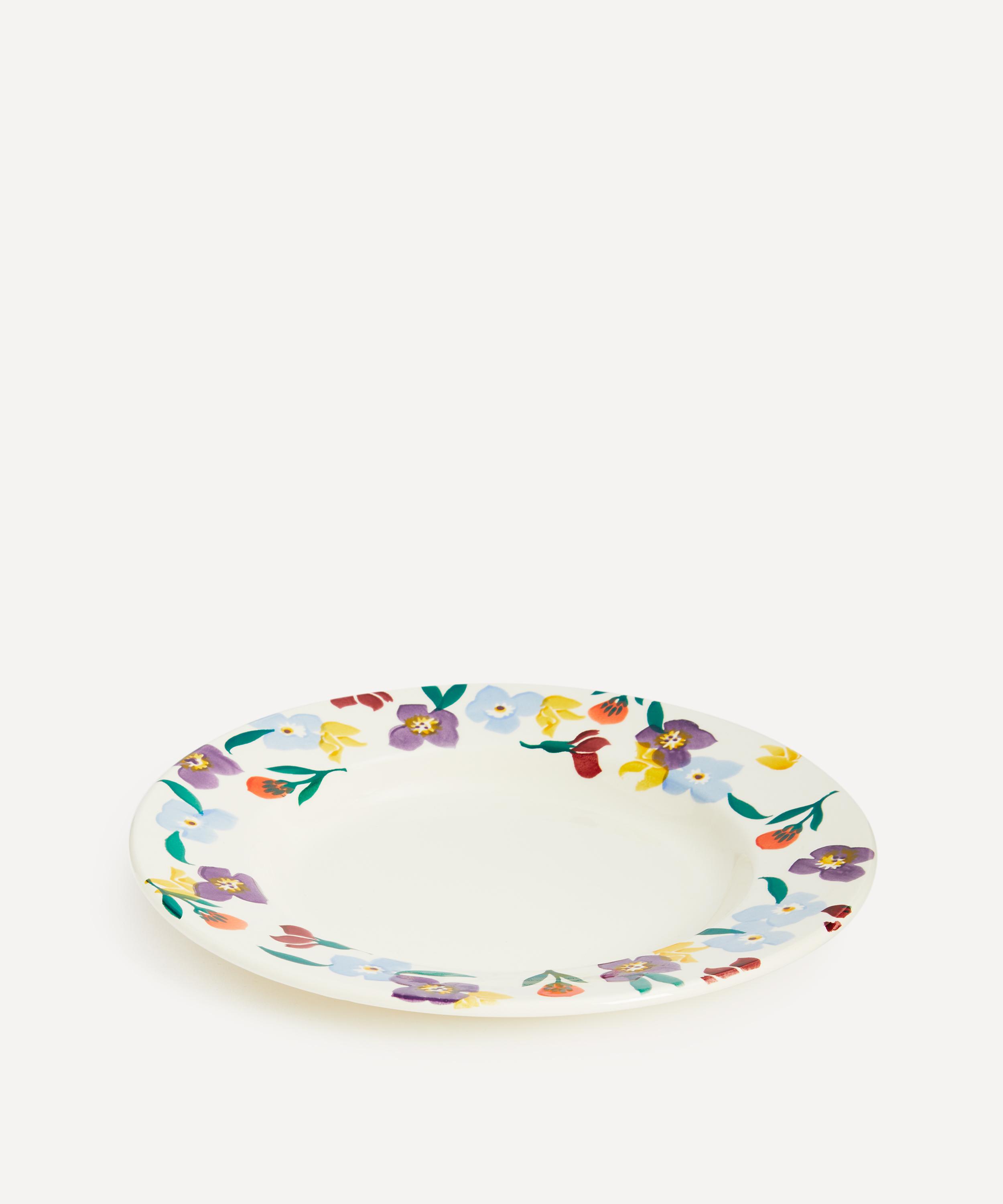 Emma Bridgewater - Wallflower 10.5-Inch Plate