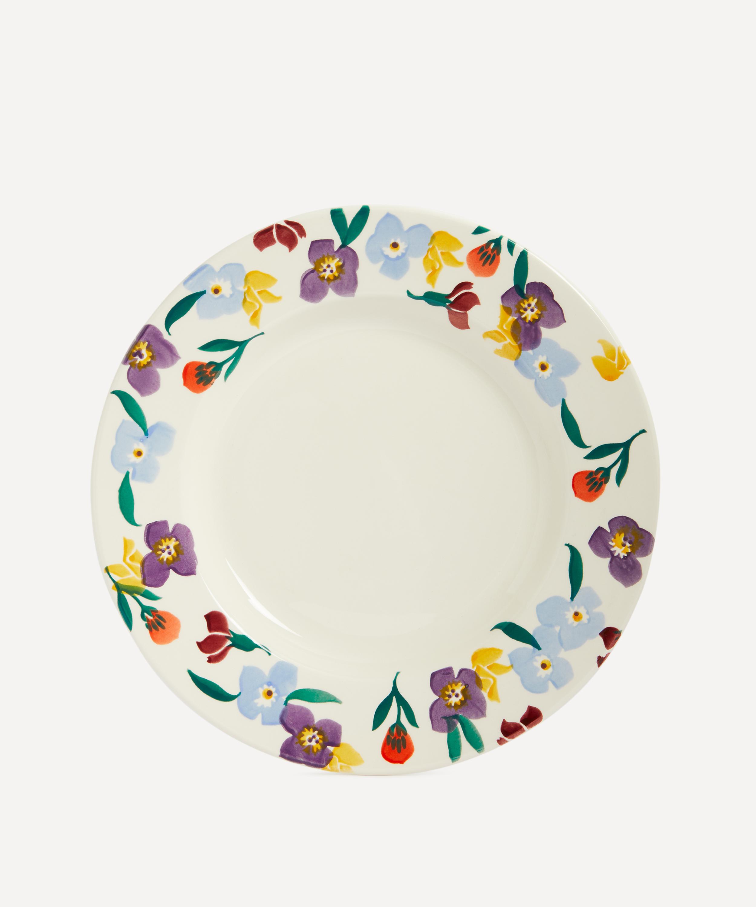 Emma Bridgewater - Wallflower 10.5-Inch Plate image number 1