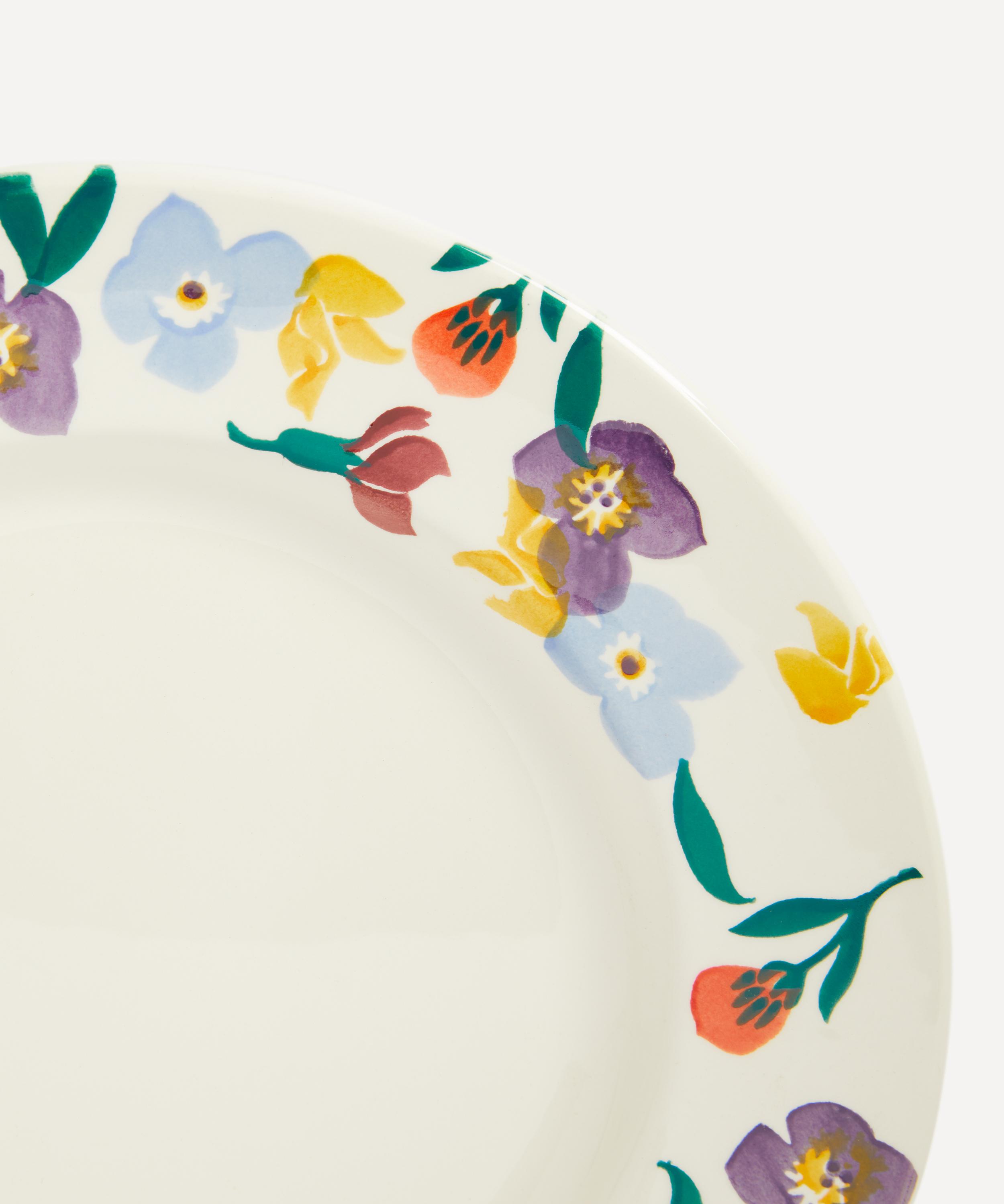 Emma Bridgewater - Wallflower 10.5-Inch Plate image number 2