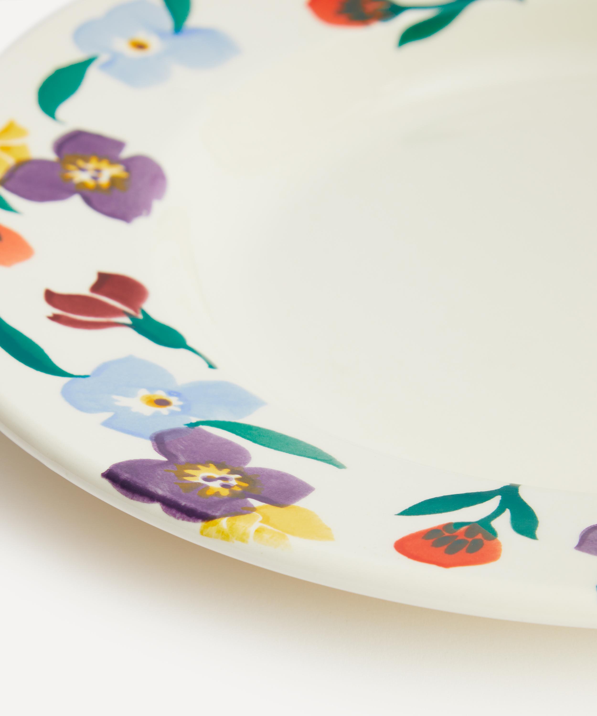 Emma Bridgewater - Wallflower 10.5-Inch Plate image number 3