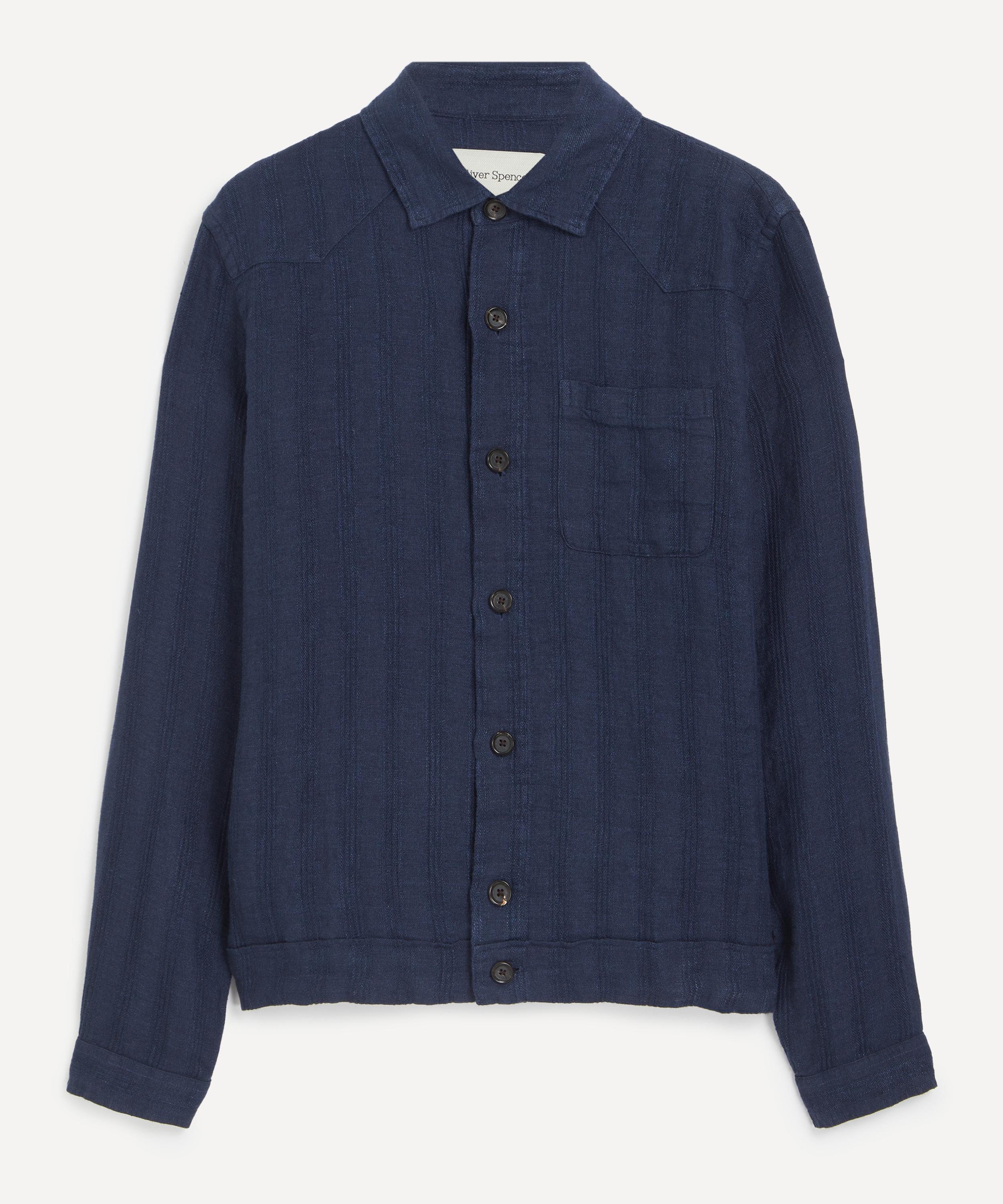 Oliver Spencer - Arnold Witley Jacket image number 0