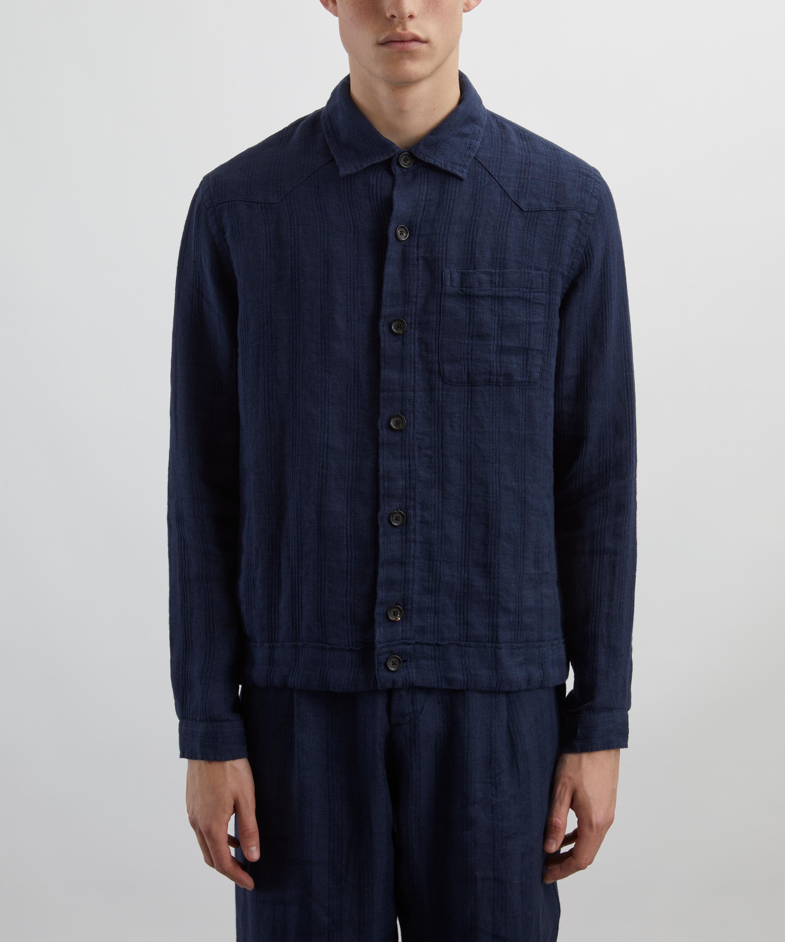 Oliver Spencer - Arnold Witley Jacket image number 2