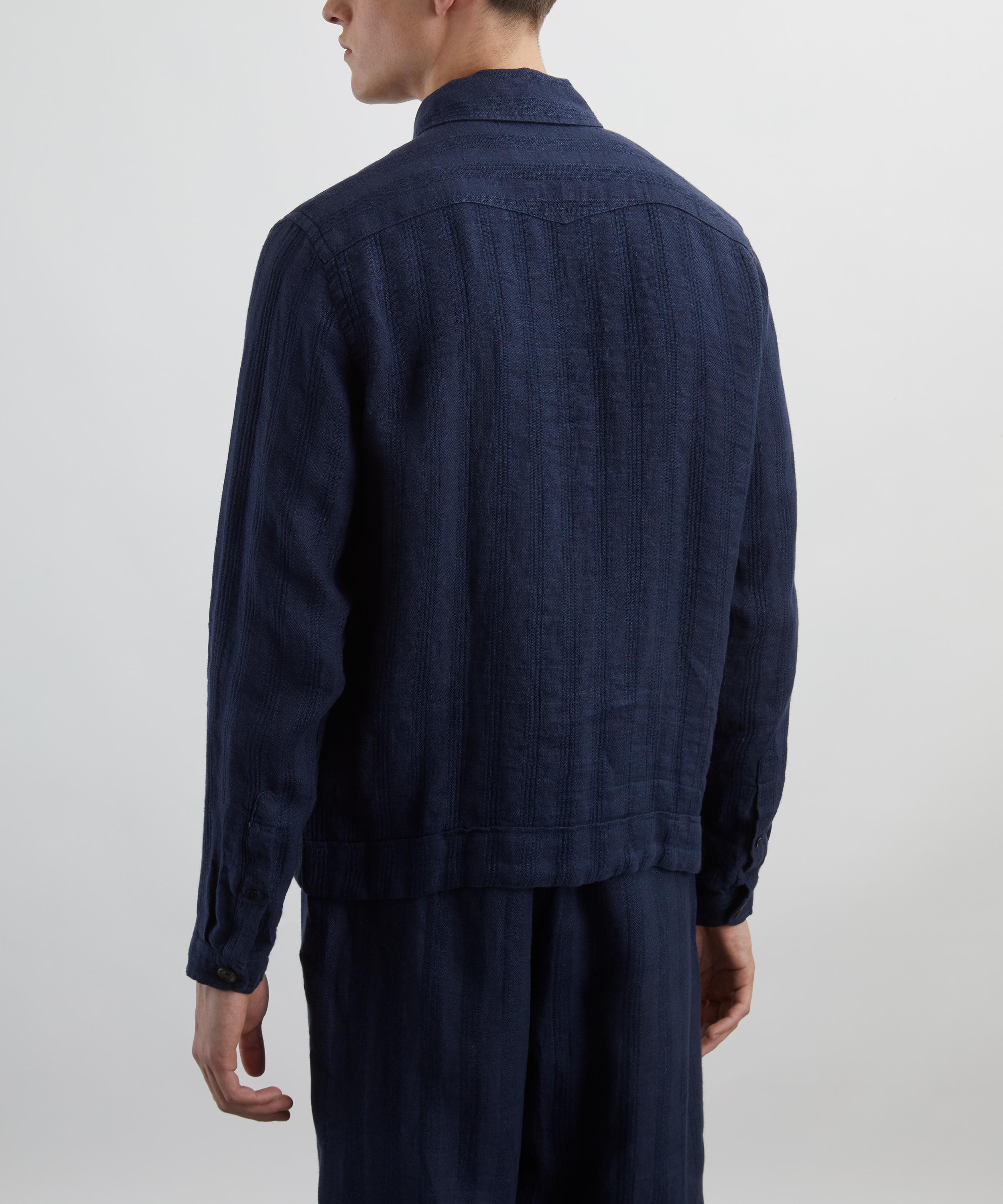 Oliver Spencer - Arnold Witley Jacket image number 3
