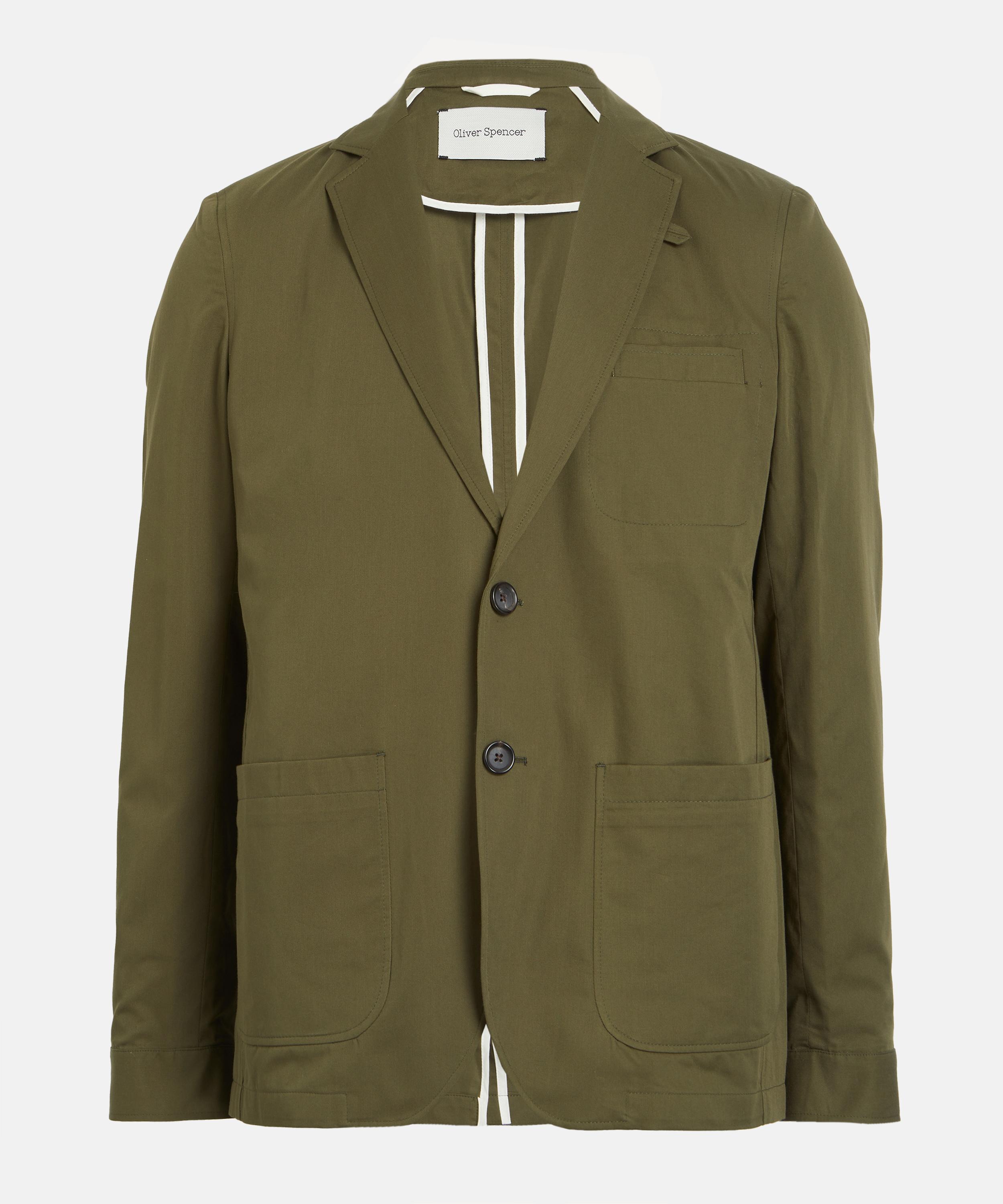 Oliver Spencer - Theobald Jacket image number 0
