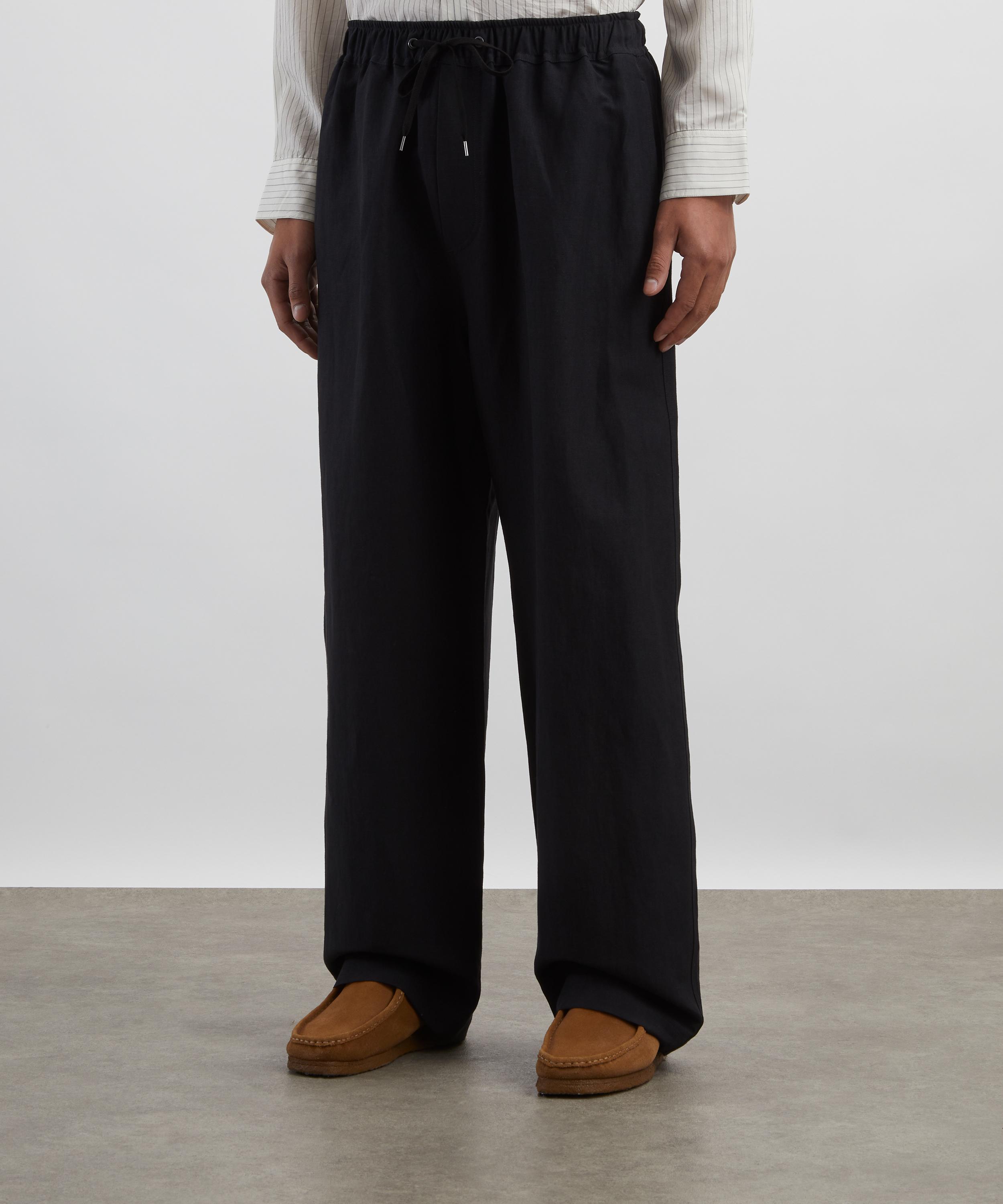 Studio Nicholson - Sonny Drawstring Trousers image number 2